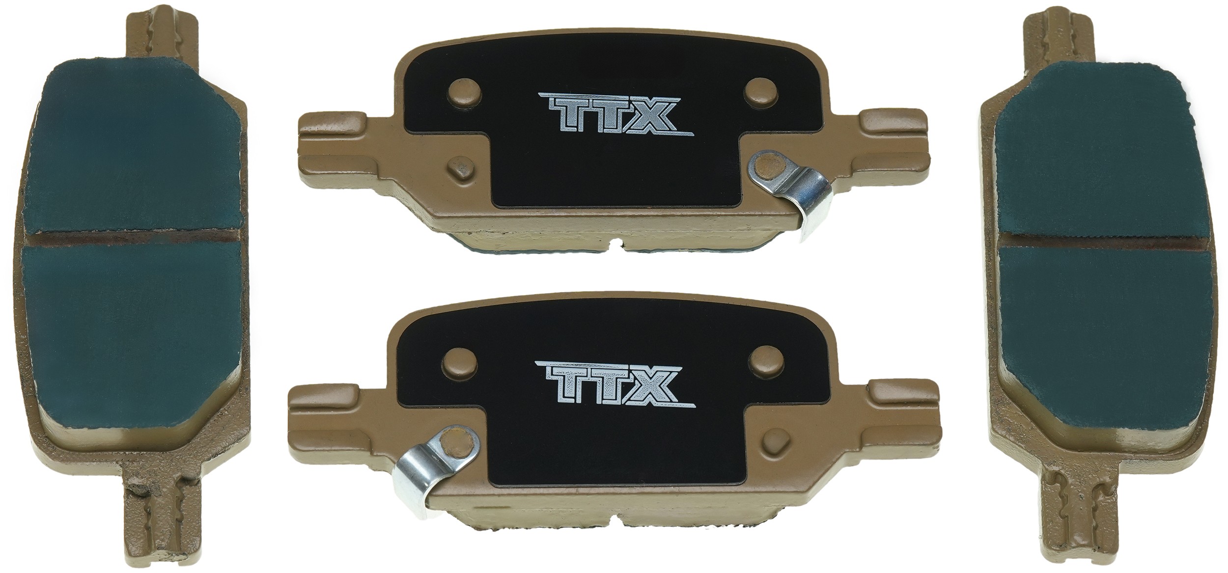 Disc Brake Pad Set