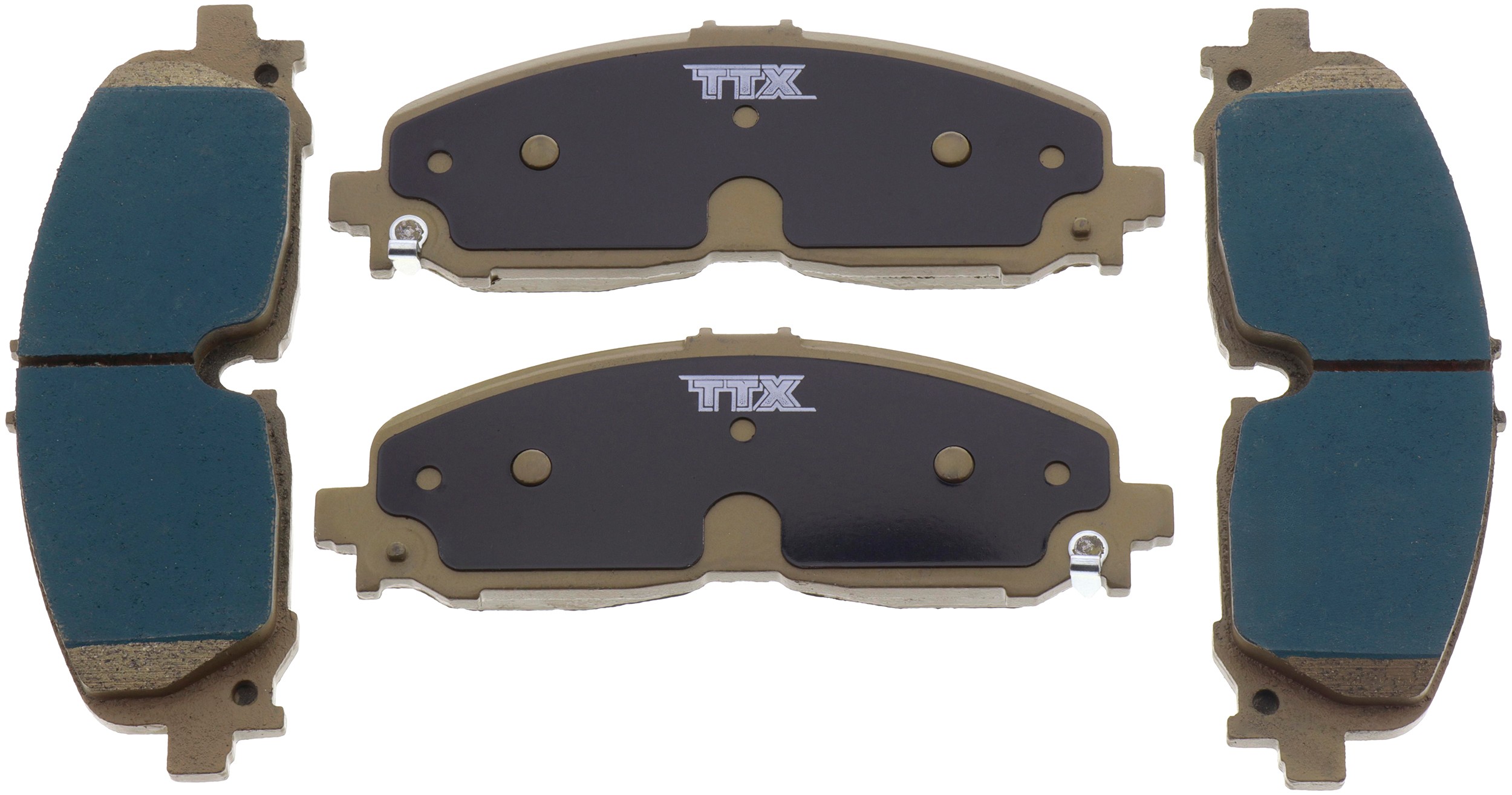 Disc Brake Pad Set