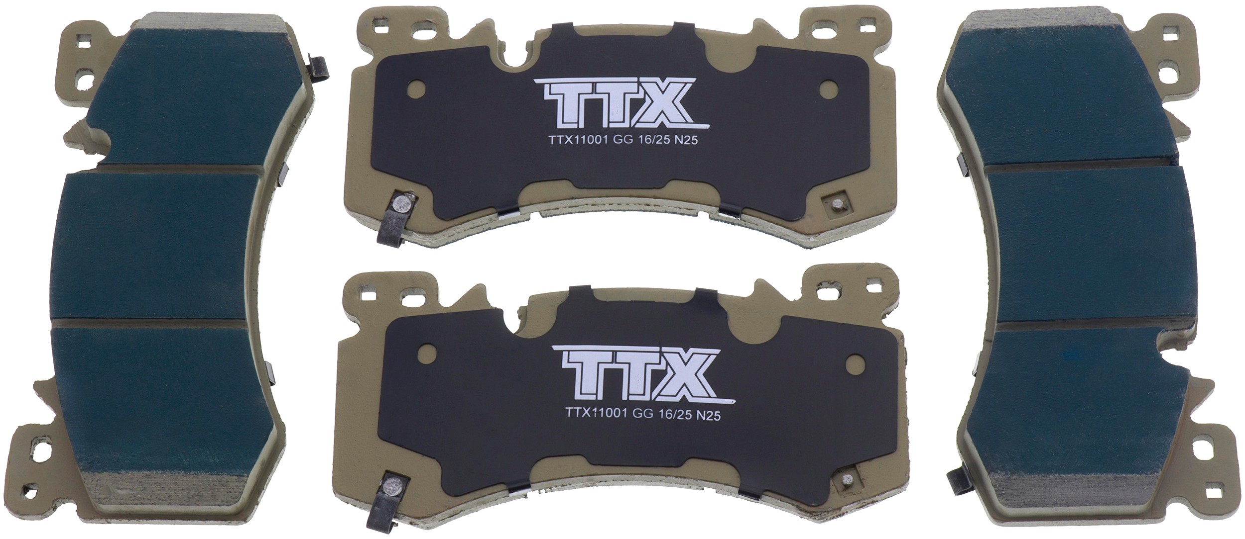 Disc Brake Pad Set