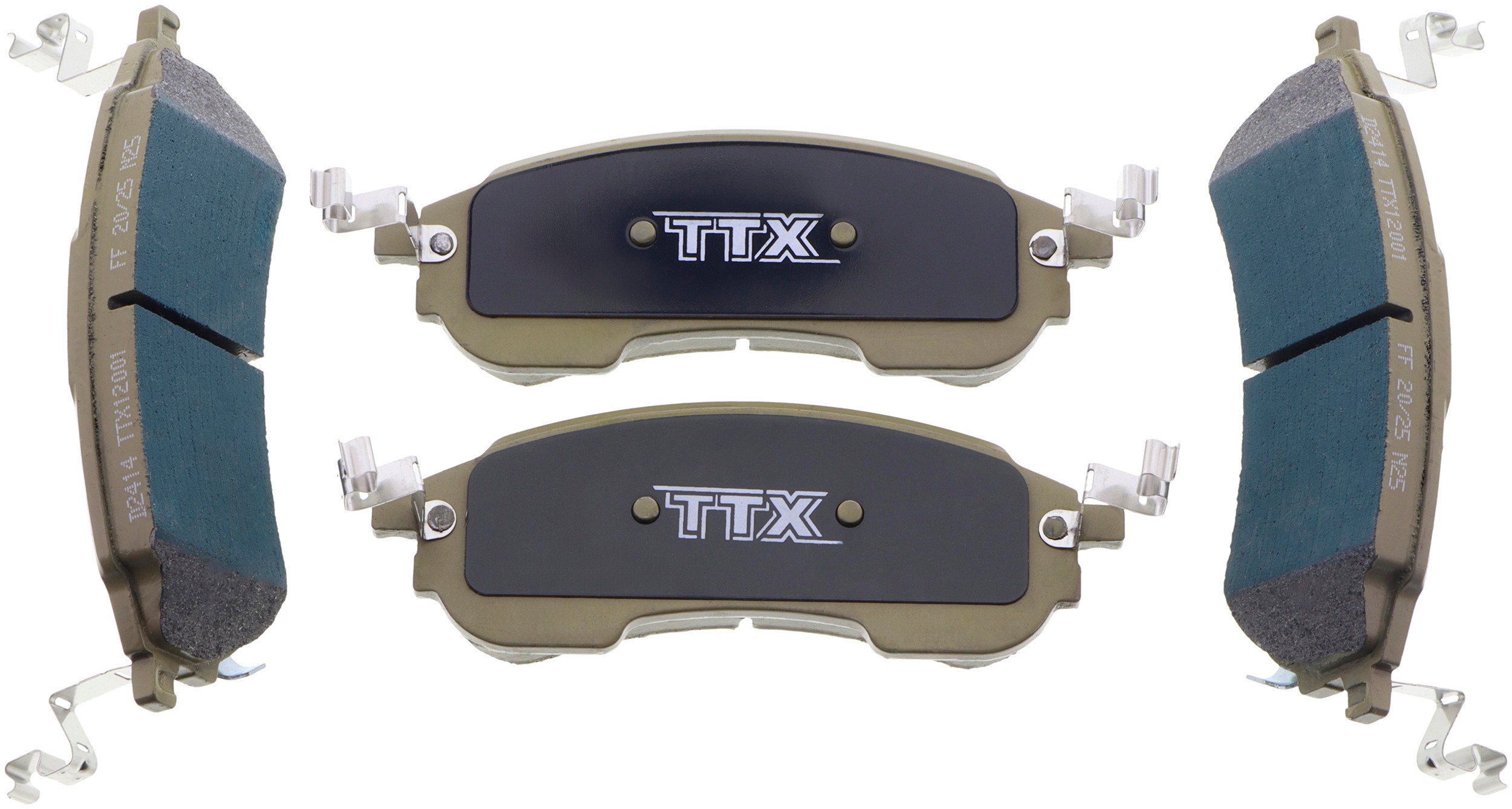 Disc Brake Pad Set