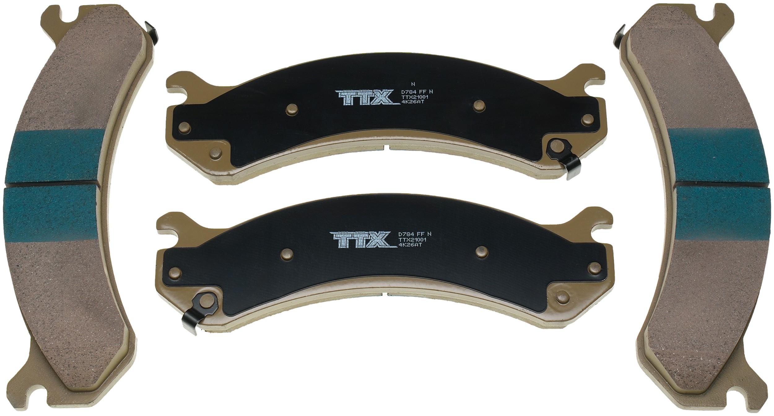 Disc Brake Pad Set