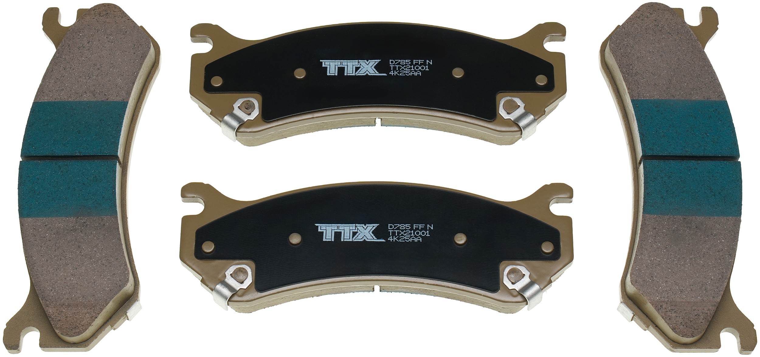 Disc Brake Pad Set