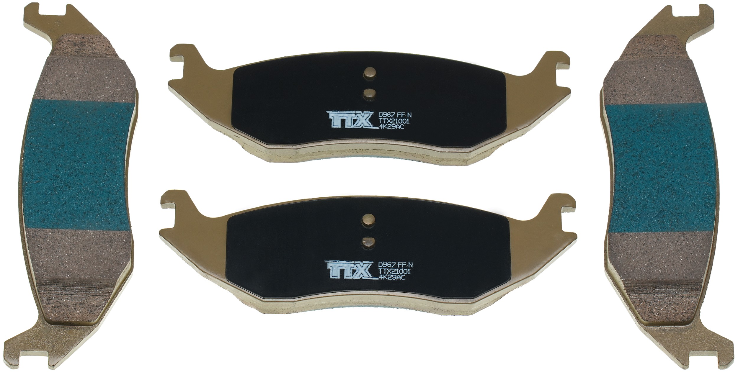 Disc Brake Pad Set