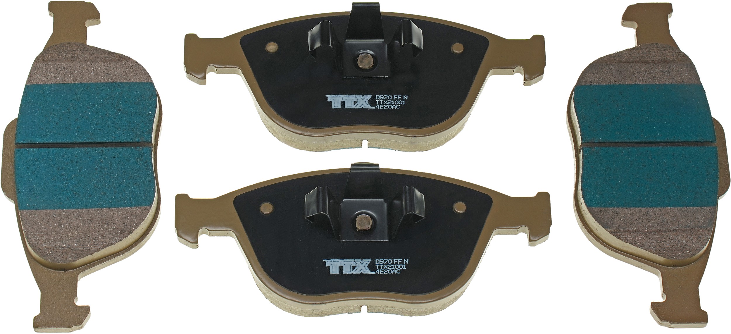 Disc Brake Pad Set