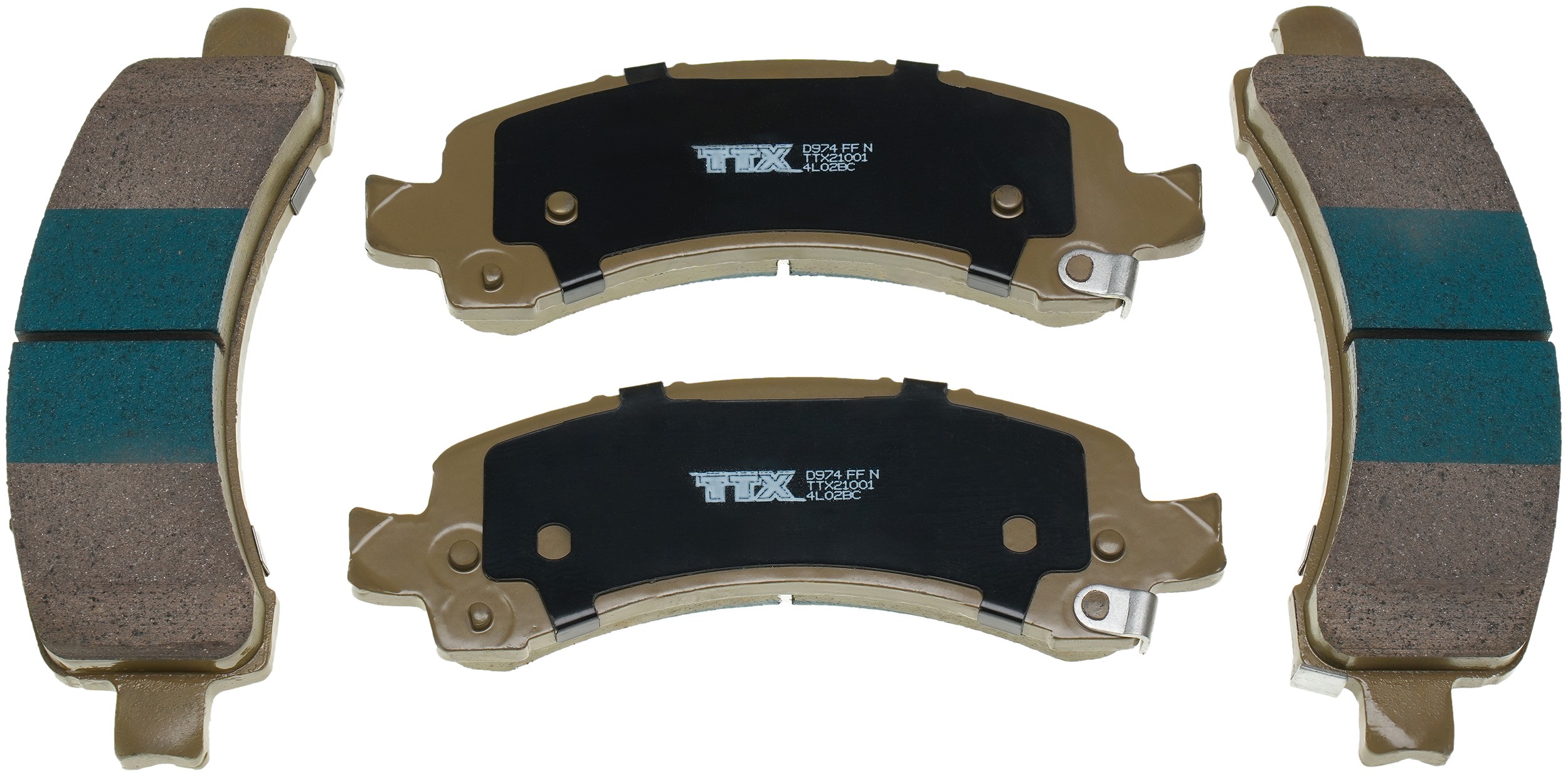 Disc Brake Pad Set