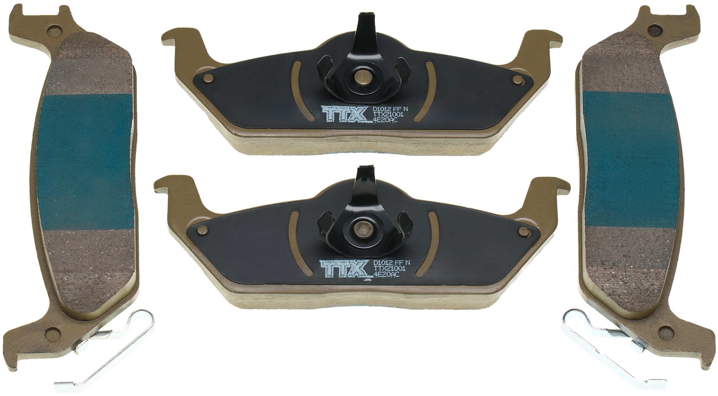 Disc Brake Pad Set