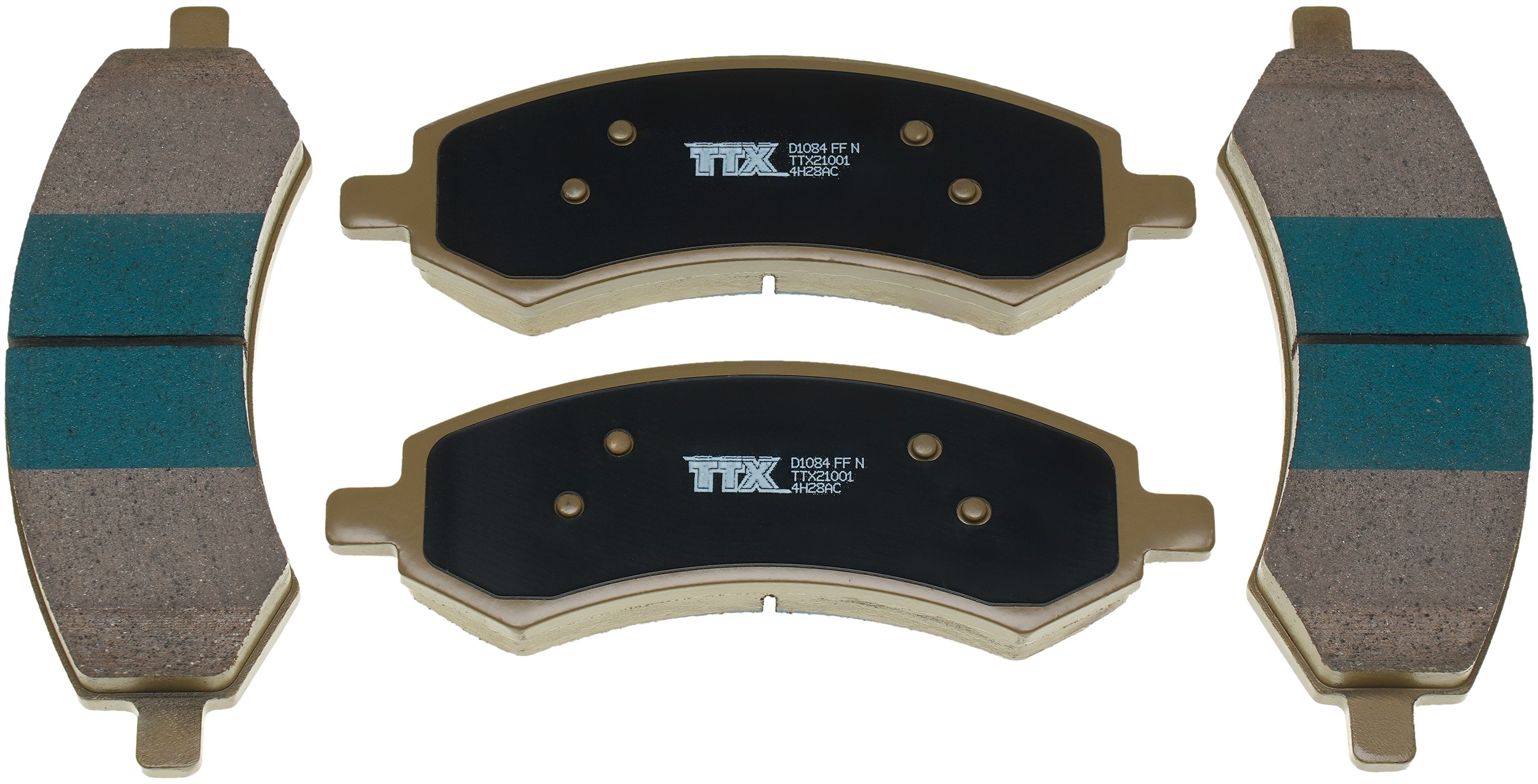 Disc Brake Pad Set