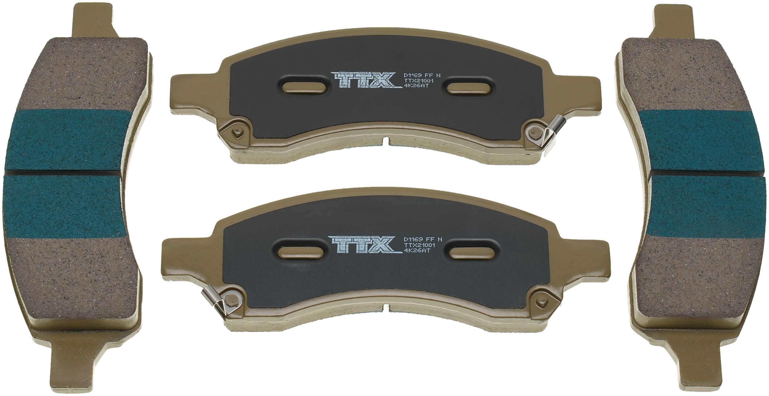 Disc Brake Pad Set
