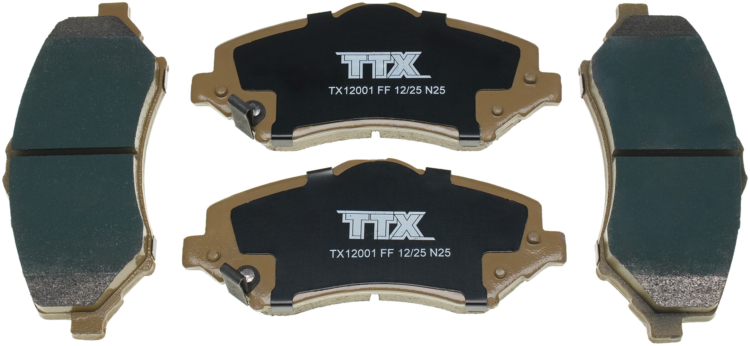 Disc Brake Pad Set