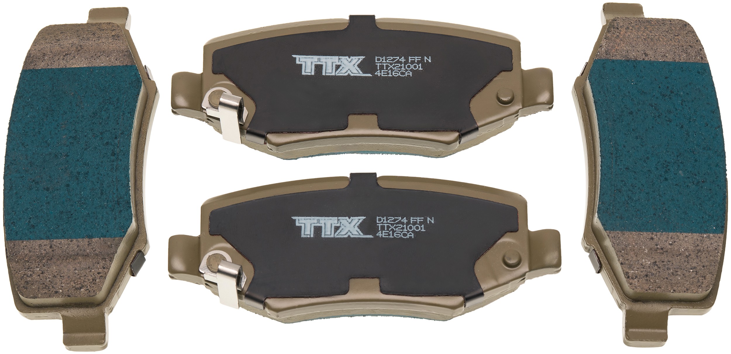 Disc Brake Pad Set