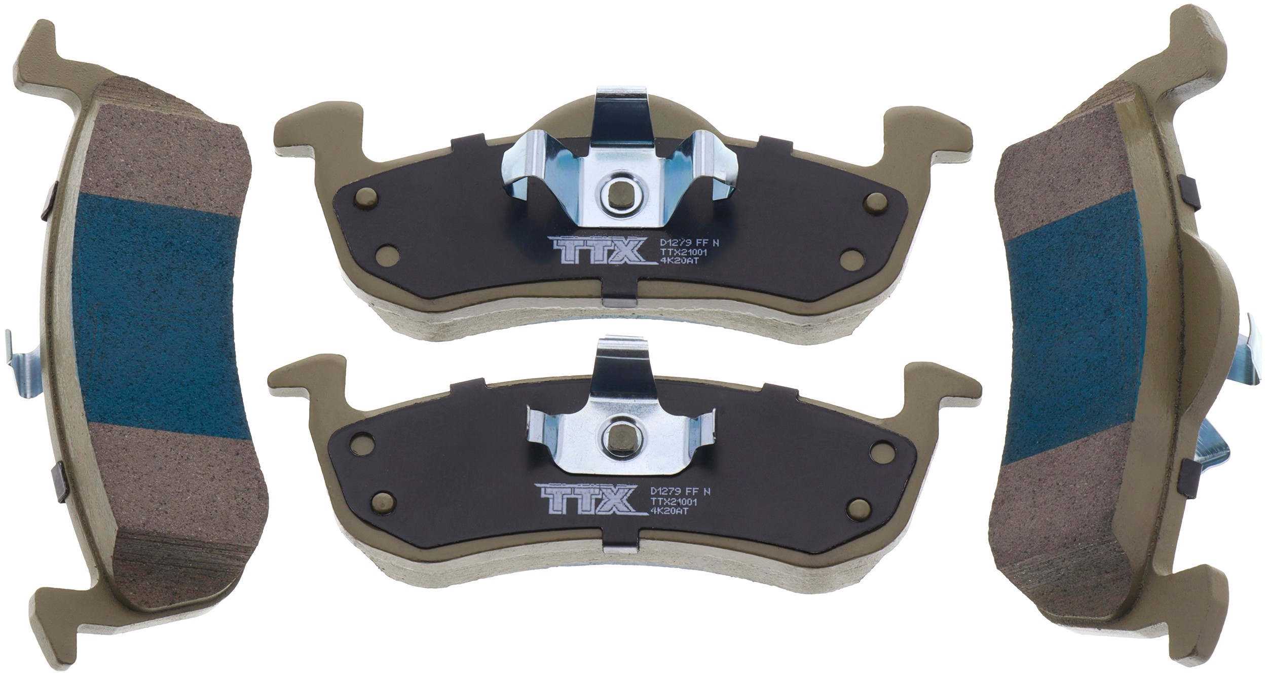 Disc Brake Pad Set