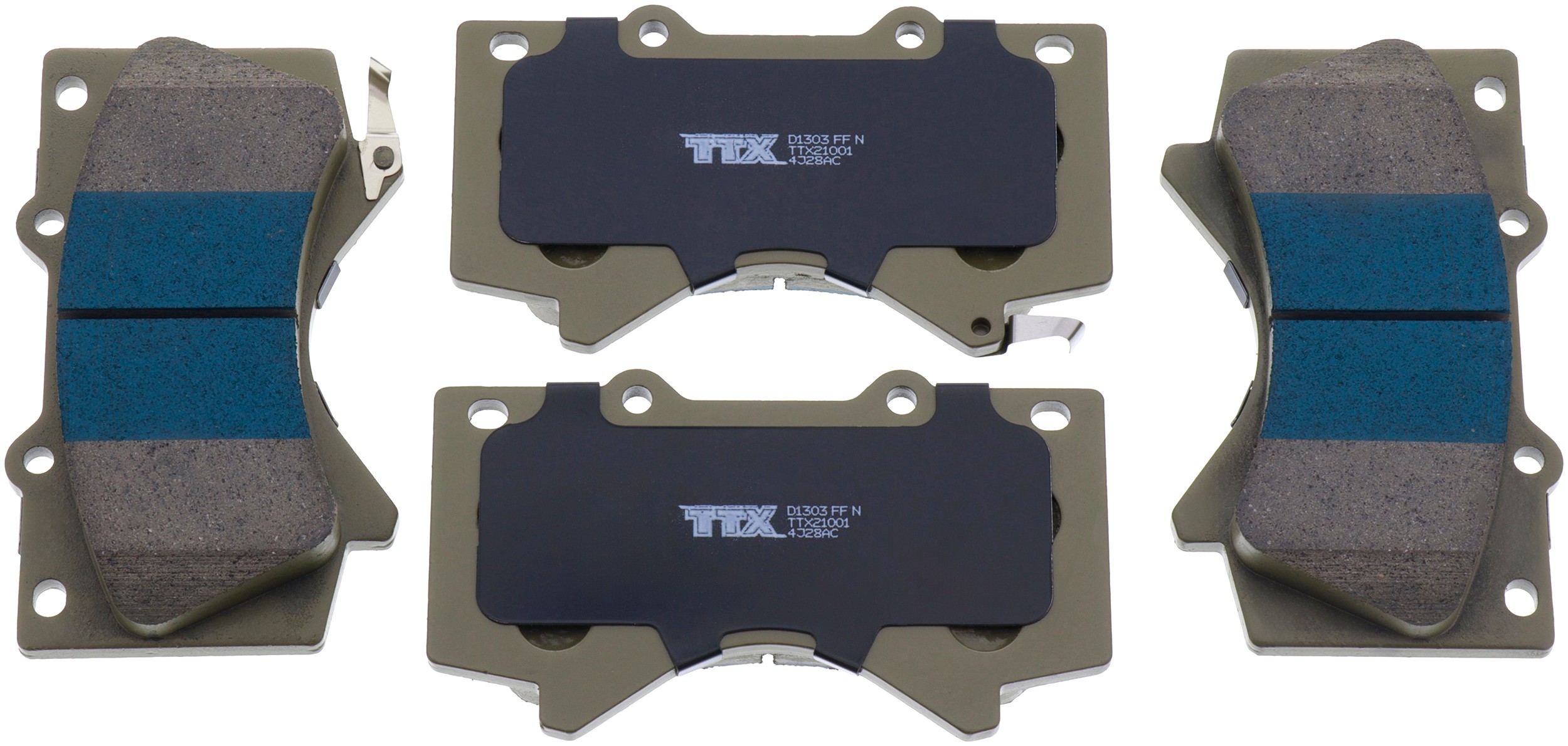 Disc Brake Pad Set