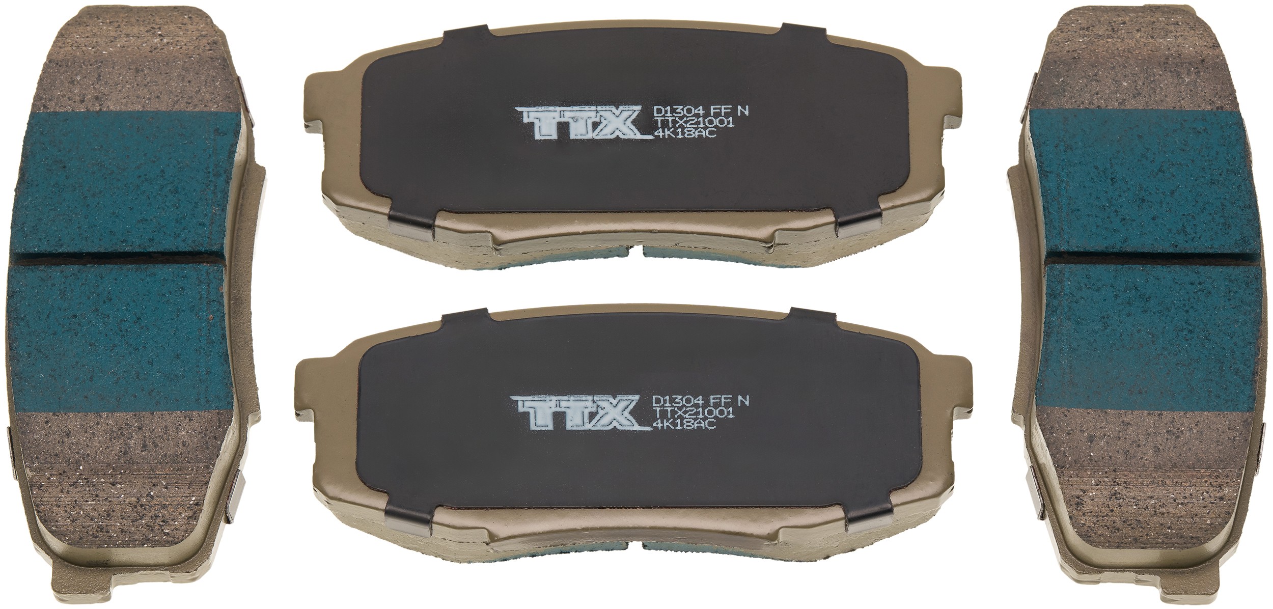 Disc Brake Pad Set