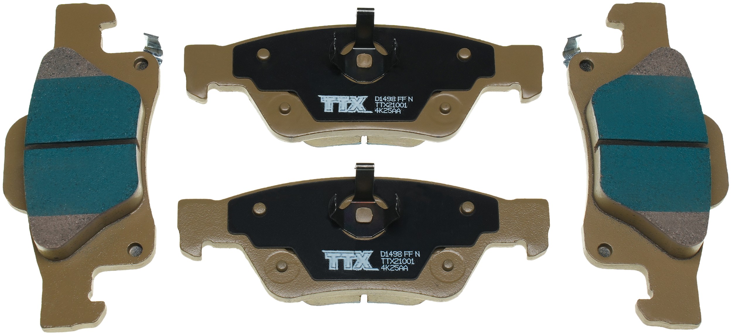 Disc Brake Pad Set