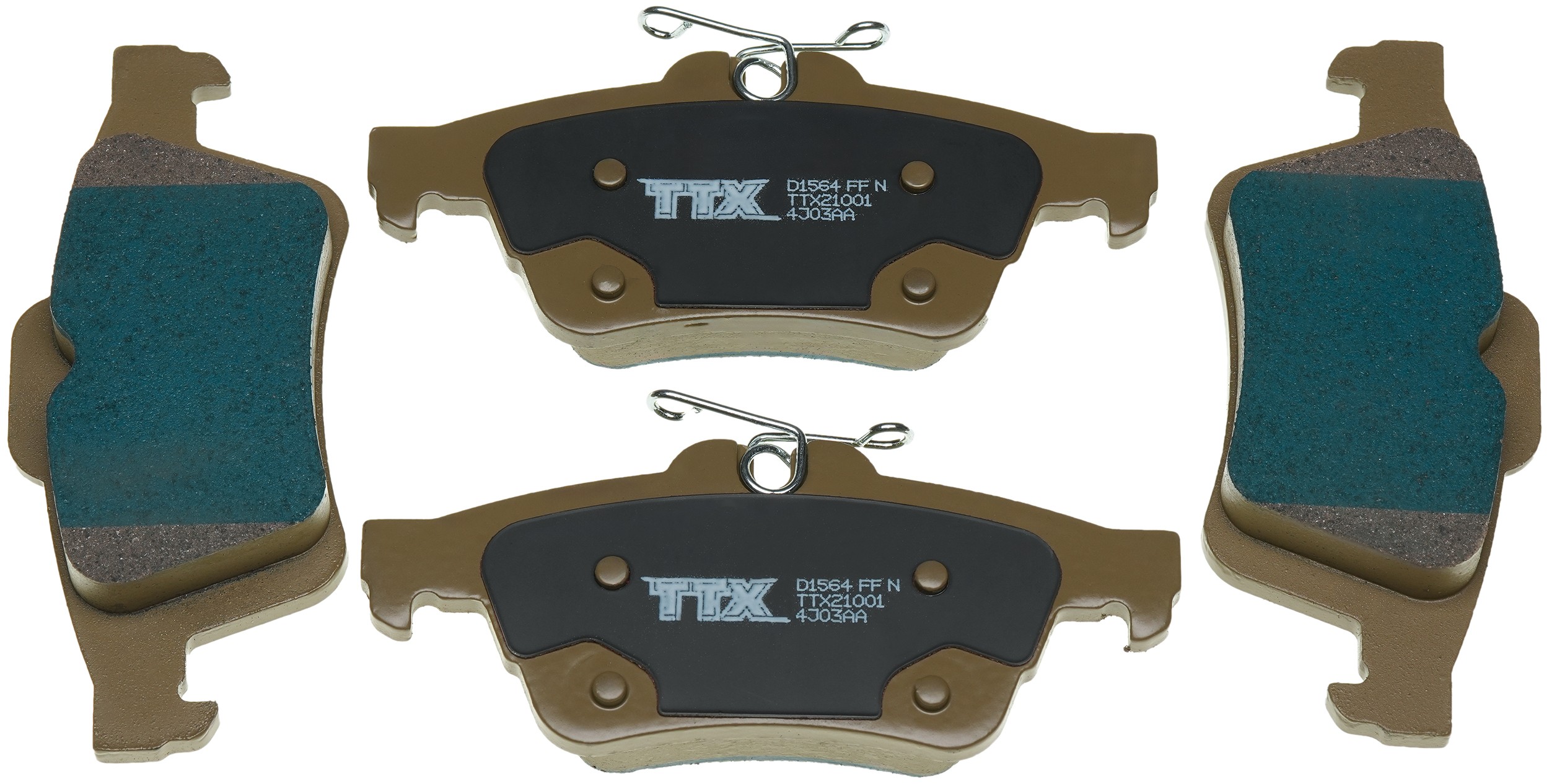 Disc Brake Pad Set