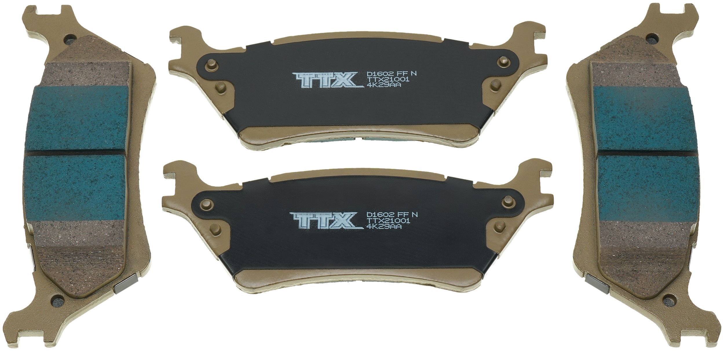Disc Brake Pad Set
