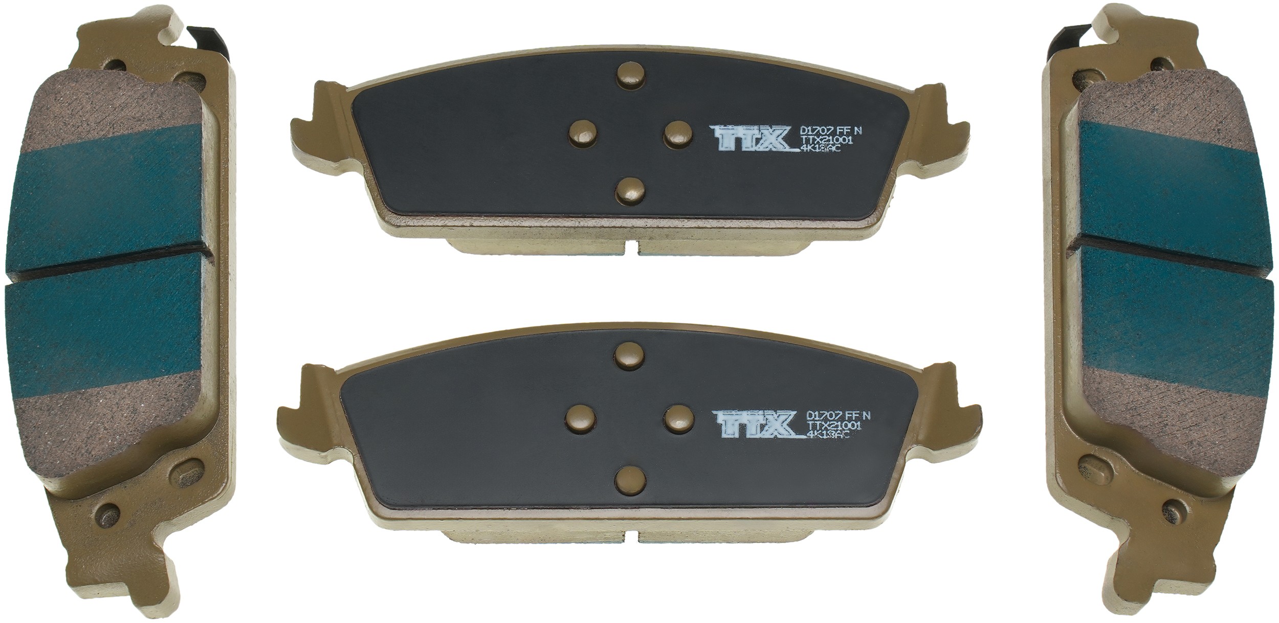 Disc Brake Pad Set