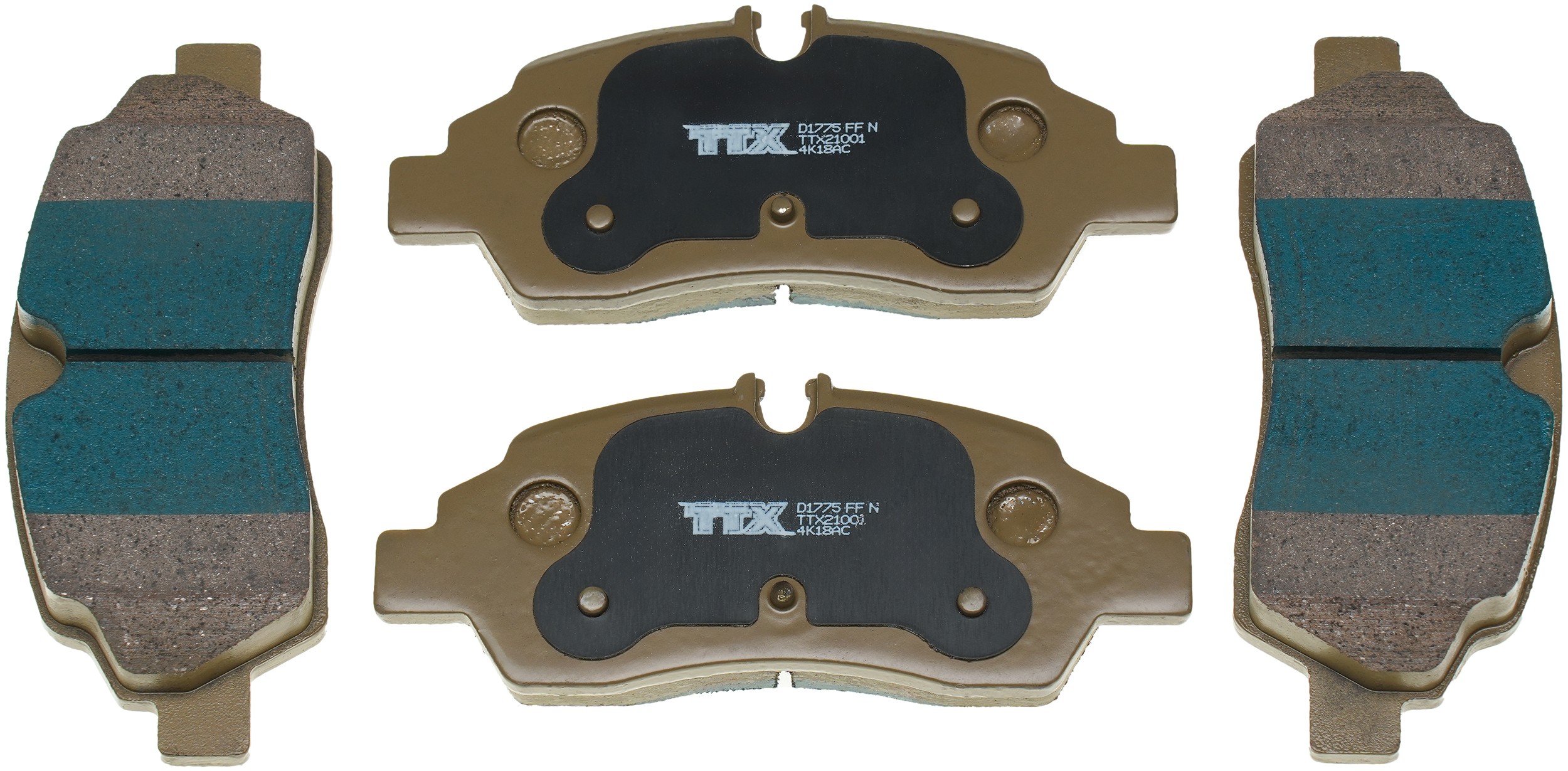 Disc Brake Pad Set