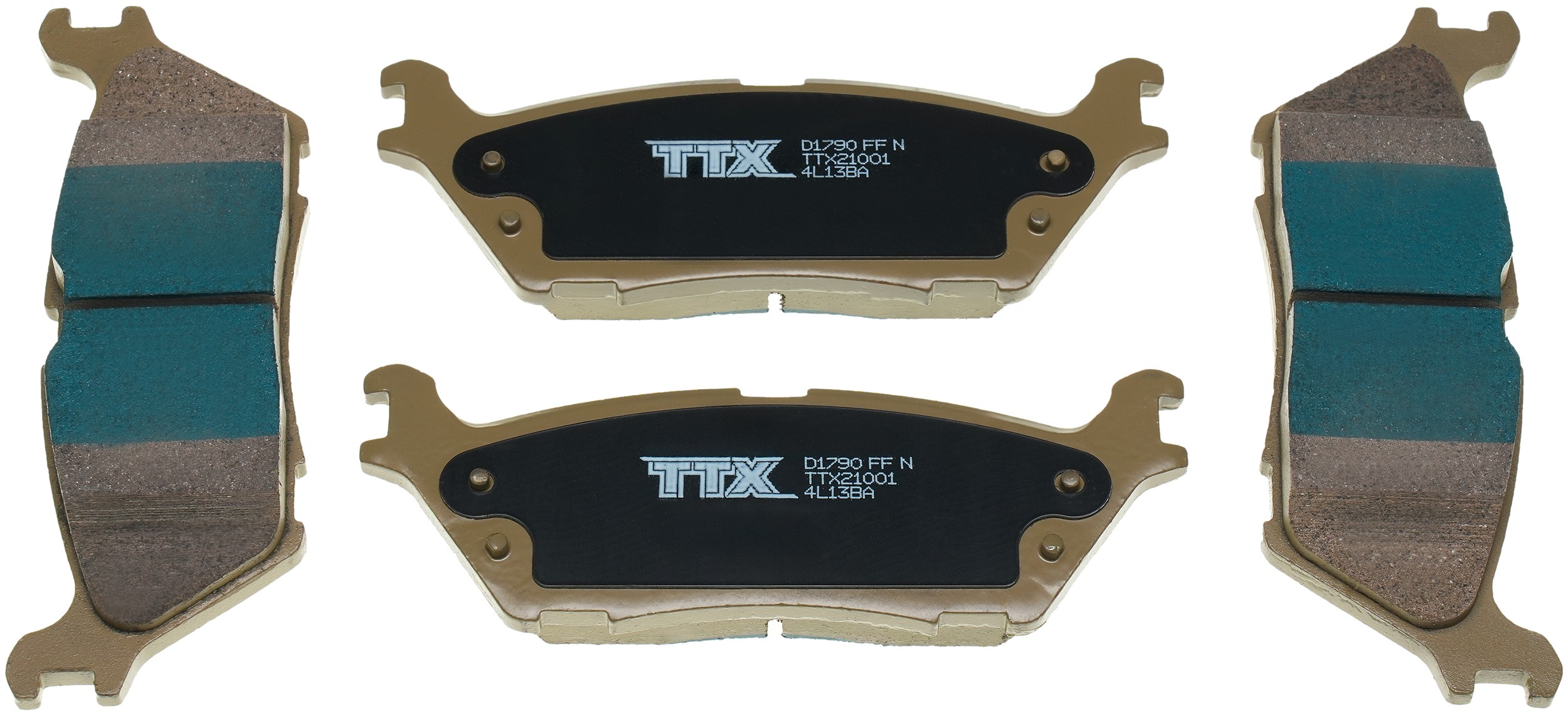 Disc Brake Pad Set
