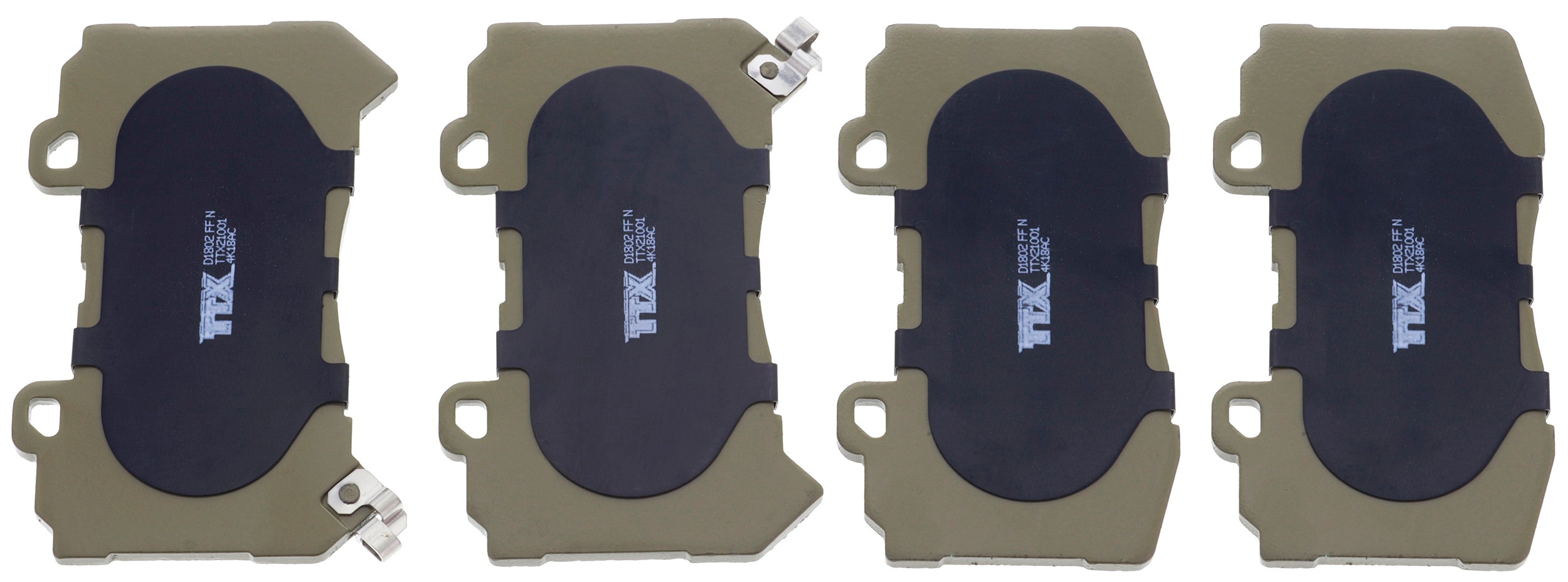 Disc Brake Pad Set