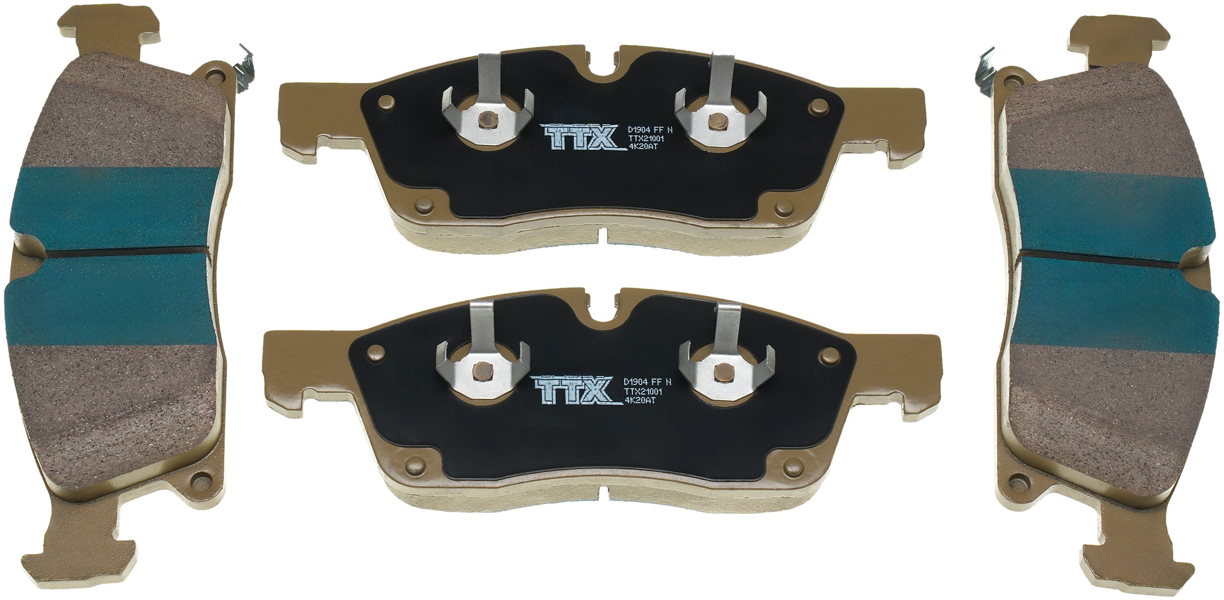 Disc Brake Pad Set