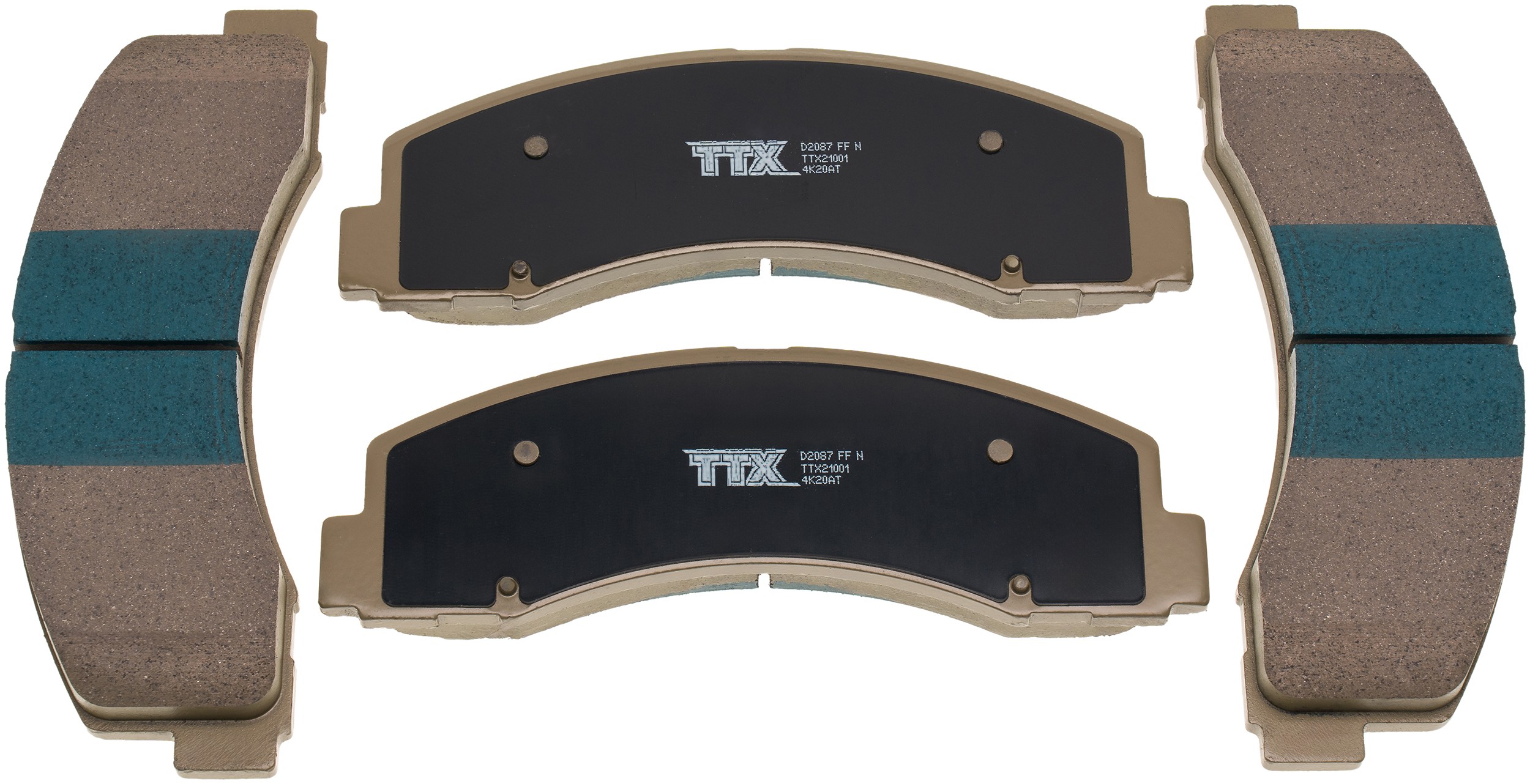 Disc Brake Pad Set