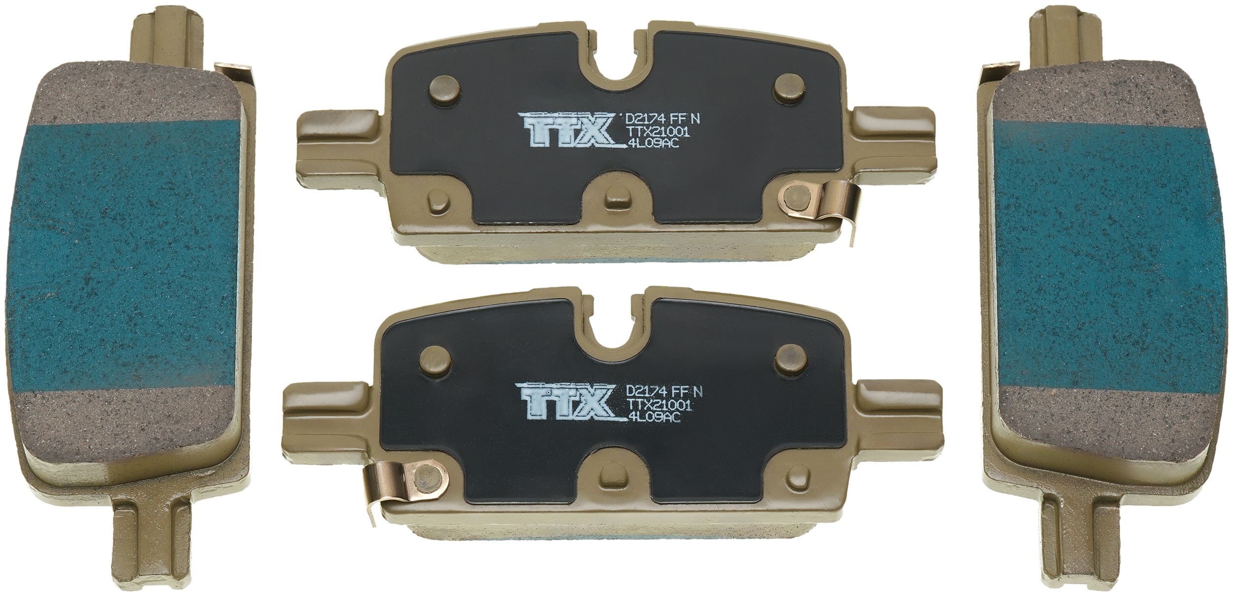 Disc Brake Pad Set