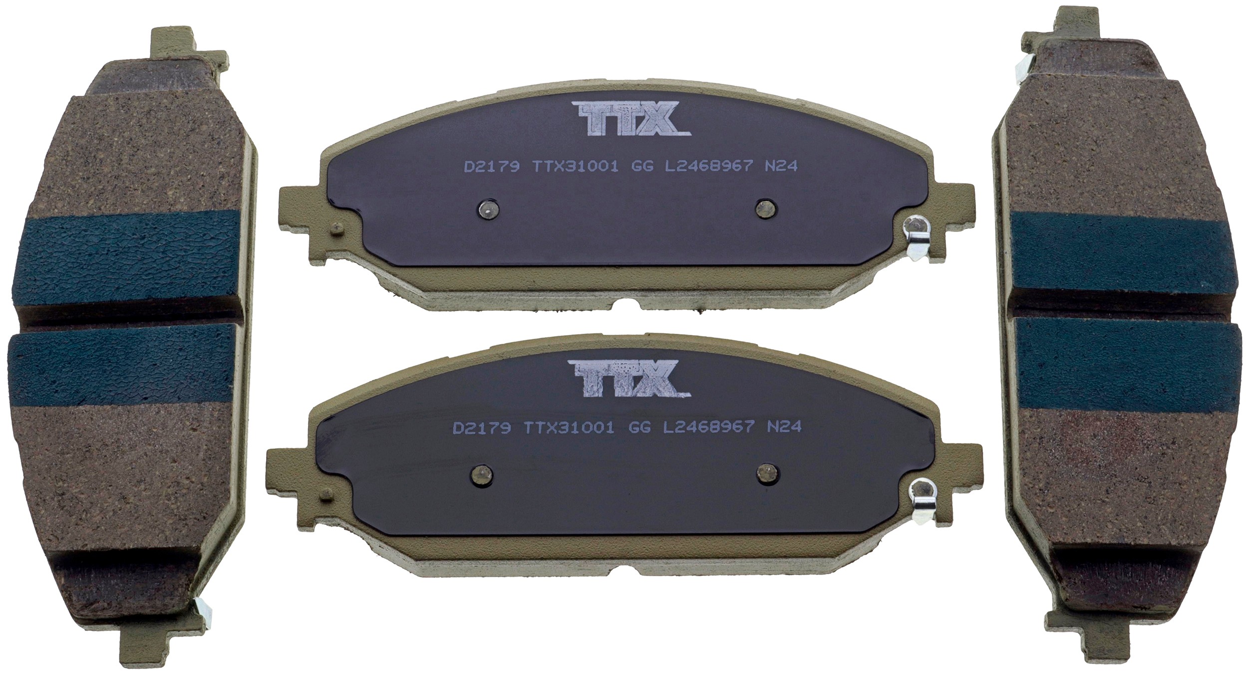 Disc Brake Pad Set