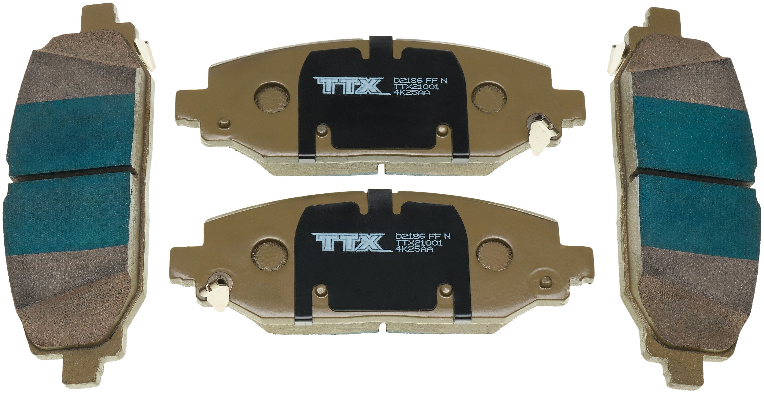 Disc Brake Pad Set