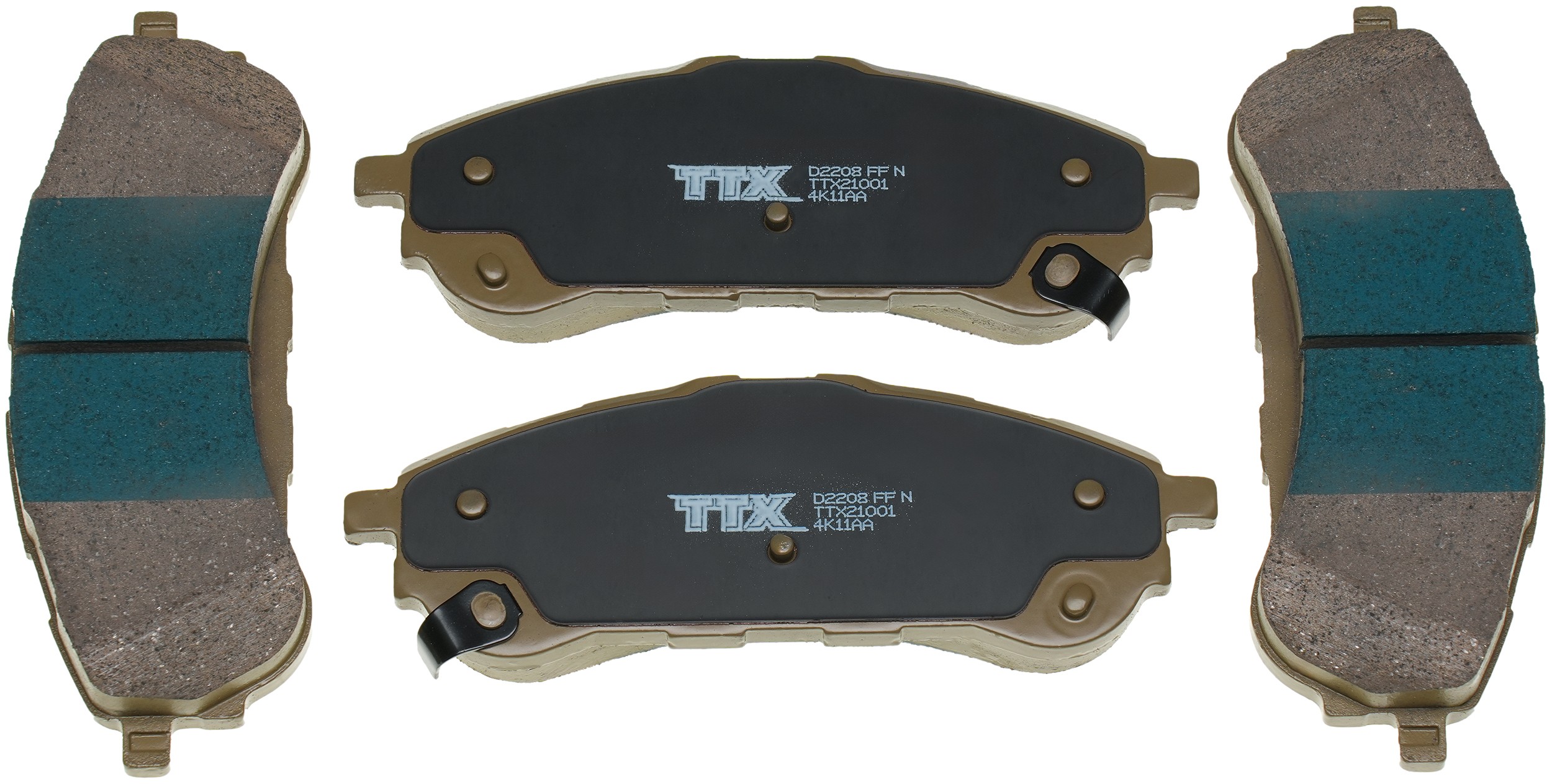 Disc Brake Pad Set