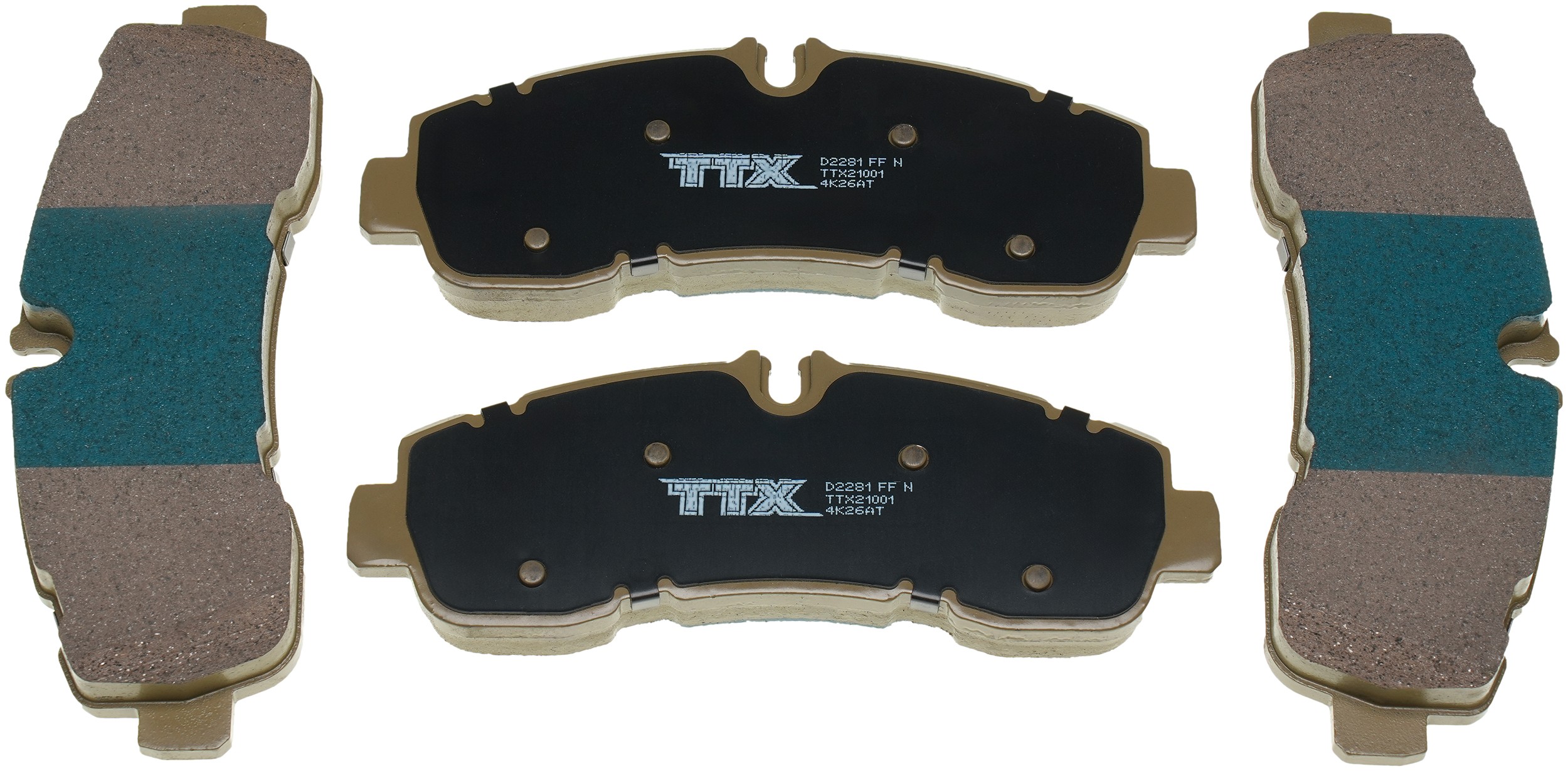 Disc Brake Pad Set