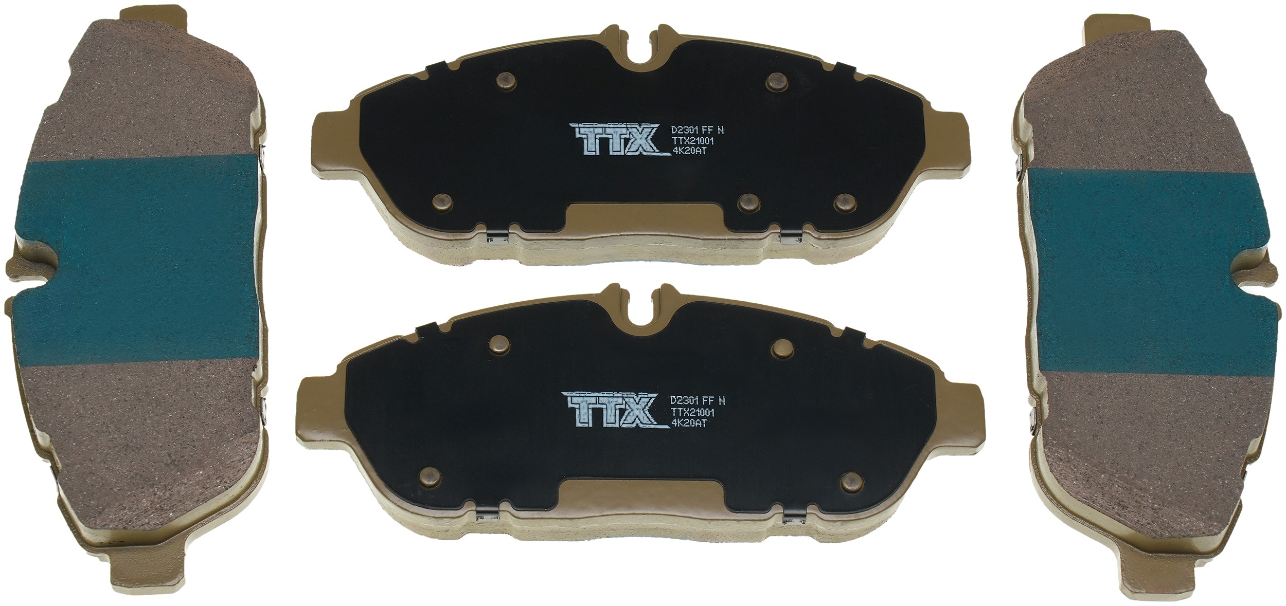 Disc Brake Pad Set