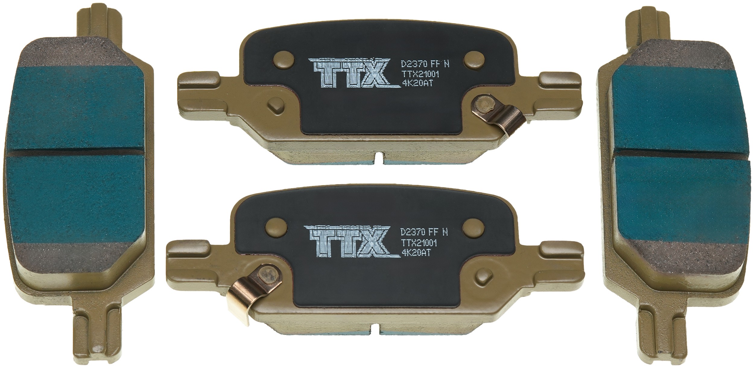 Disc Brake Pad Set