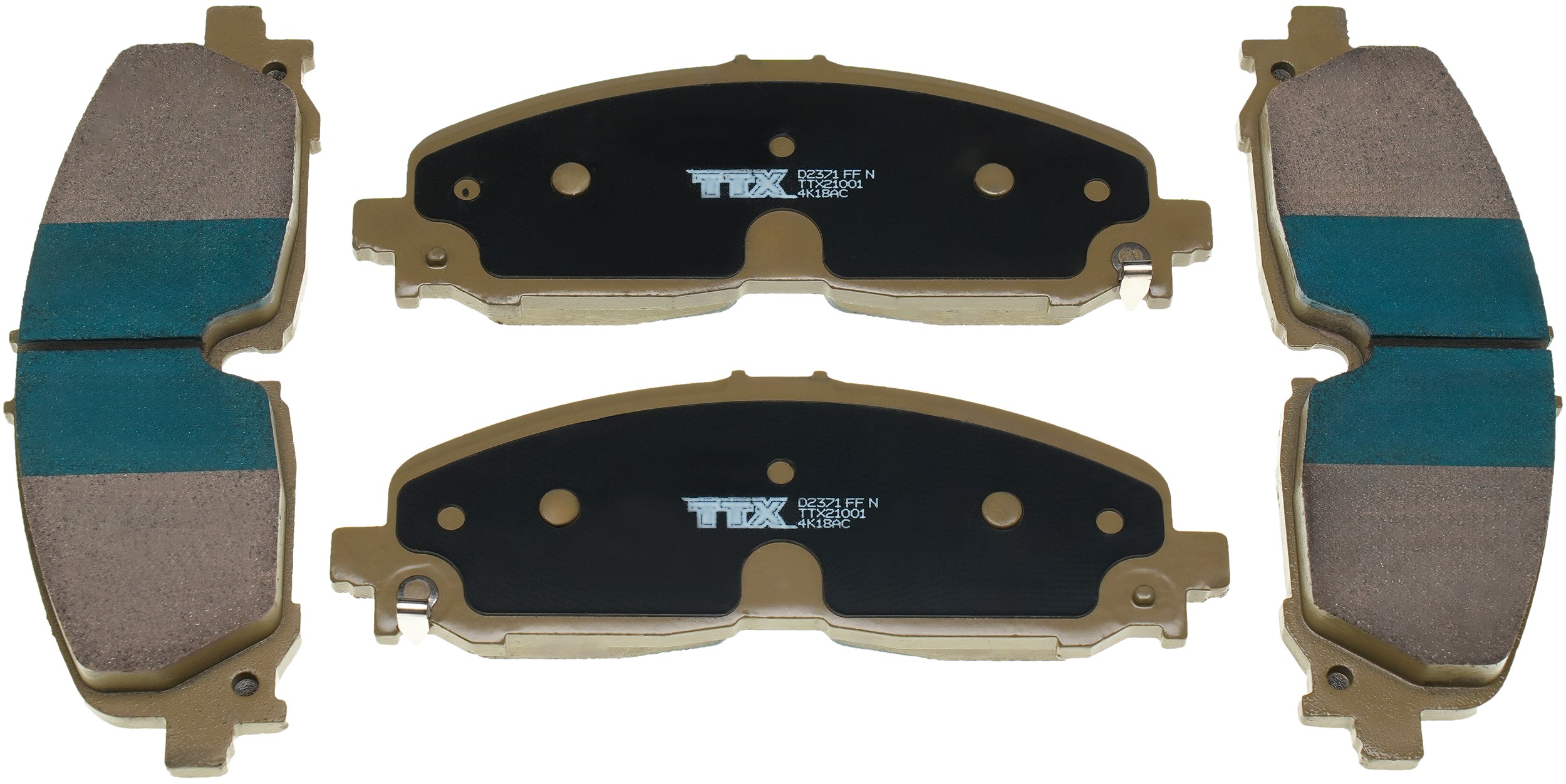 Disc Brake Pad Set