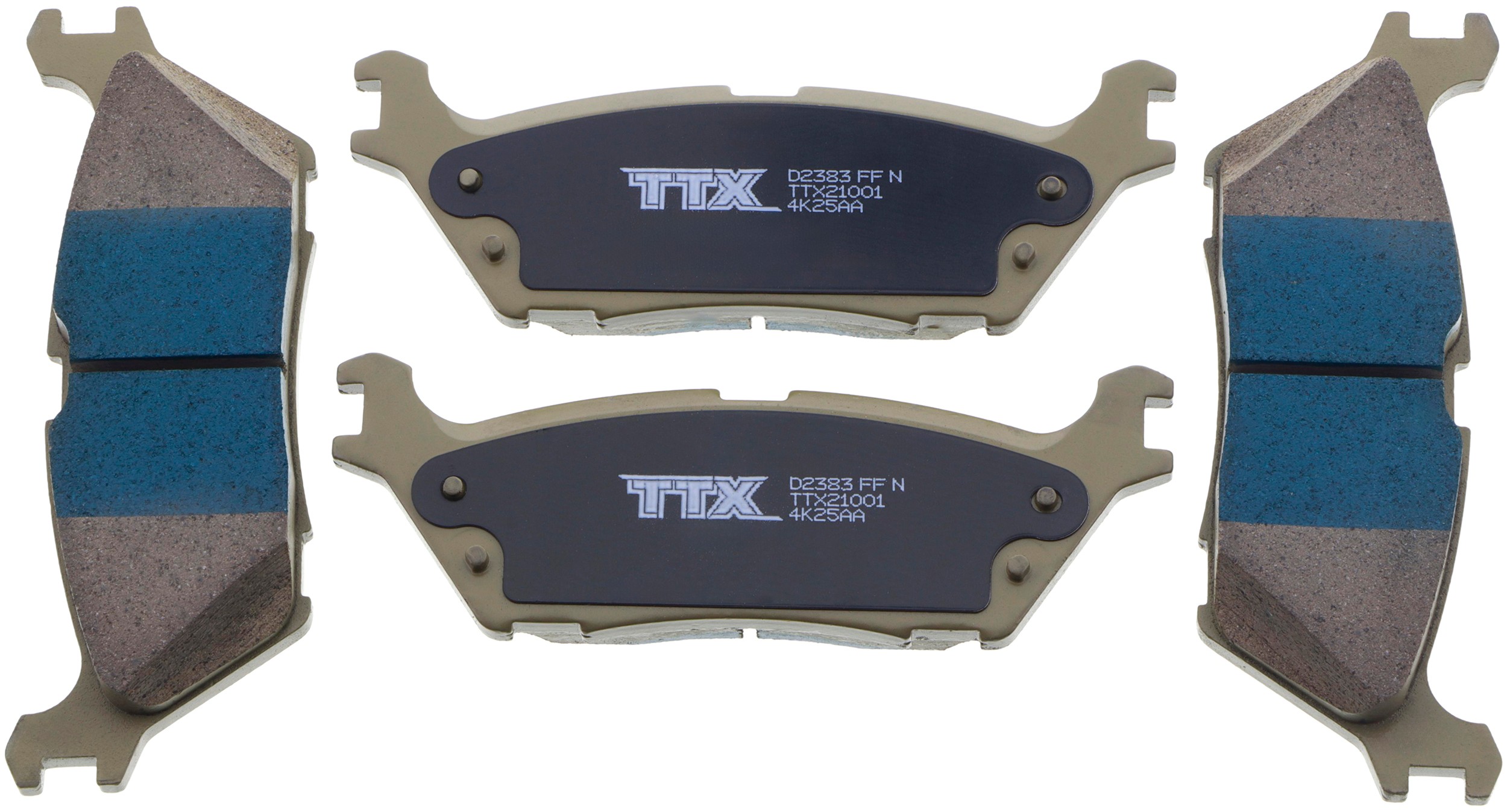 Disc Brake Pad Set