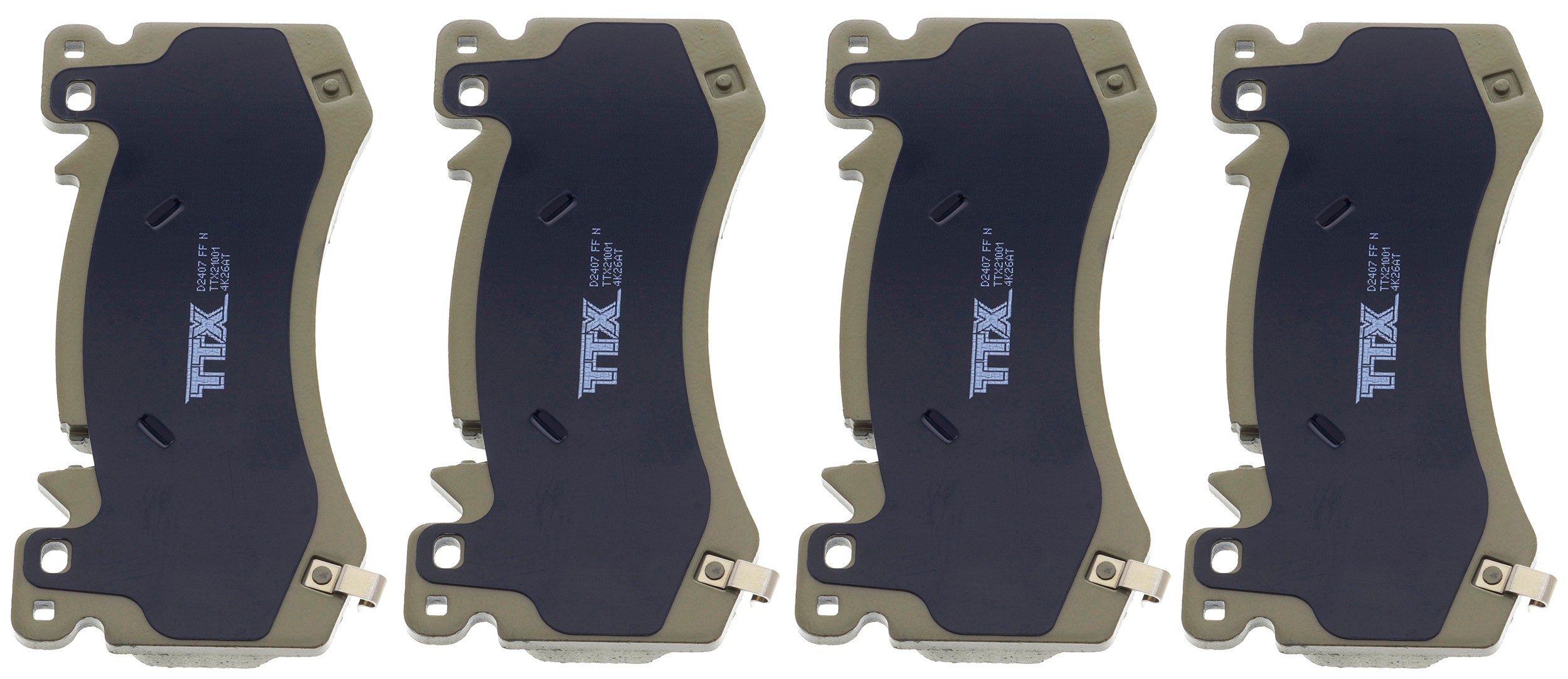 Disc Brake Pad Set