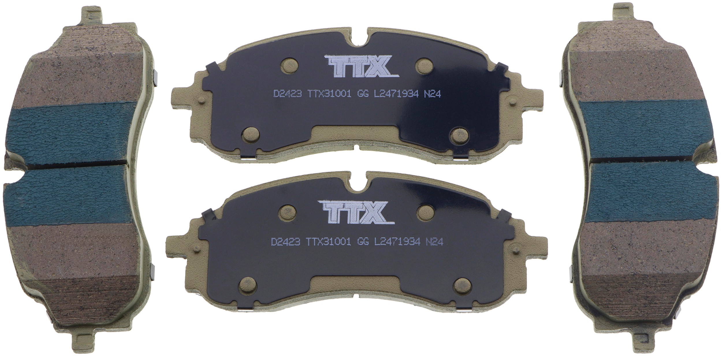 Disc Brake Pad Set
