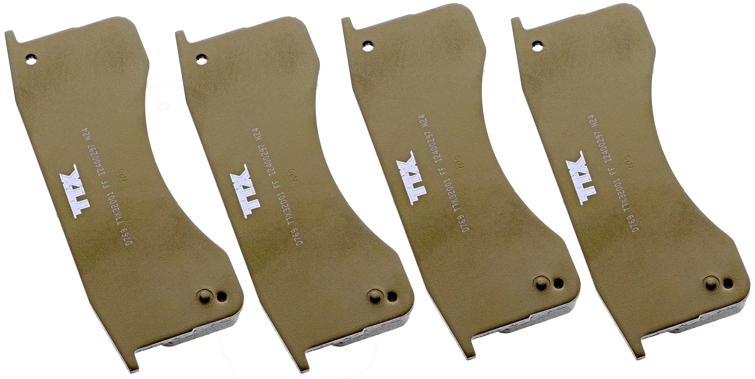 Disc Brake Pad Set