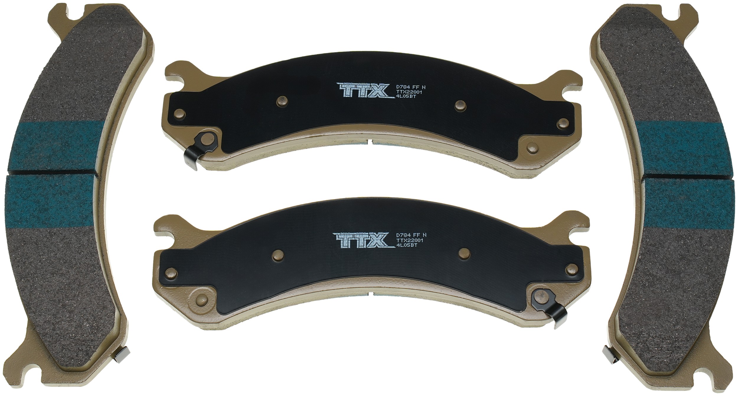 Disc Brake Pad Set