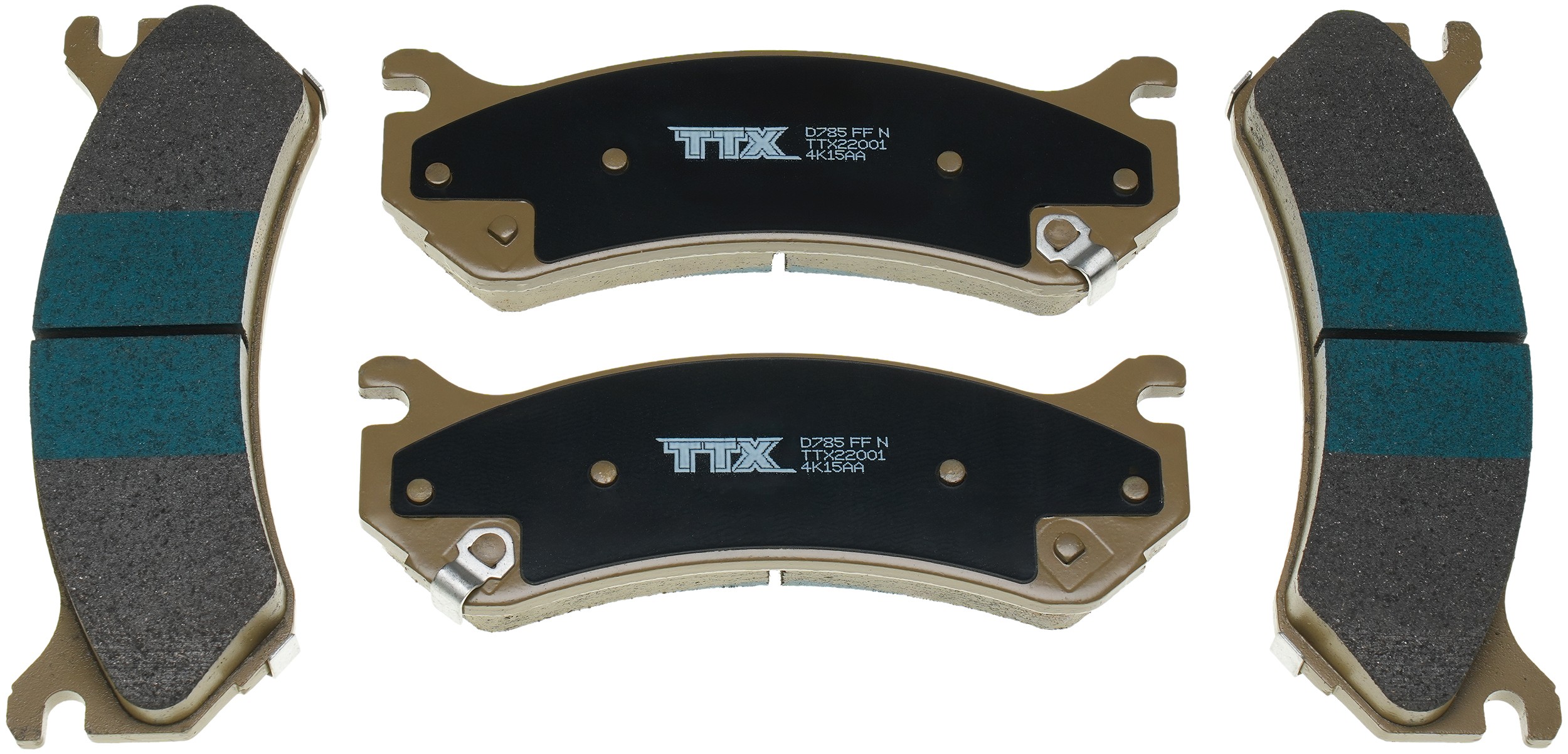 Disc Brake Pad Set