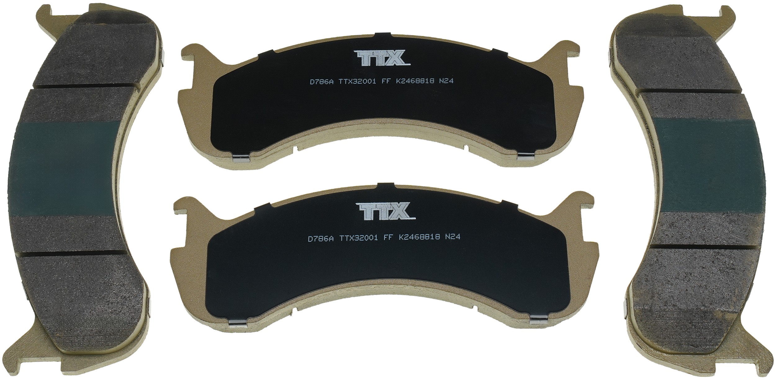 Disc Brake Pad Set