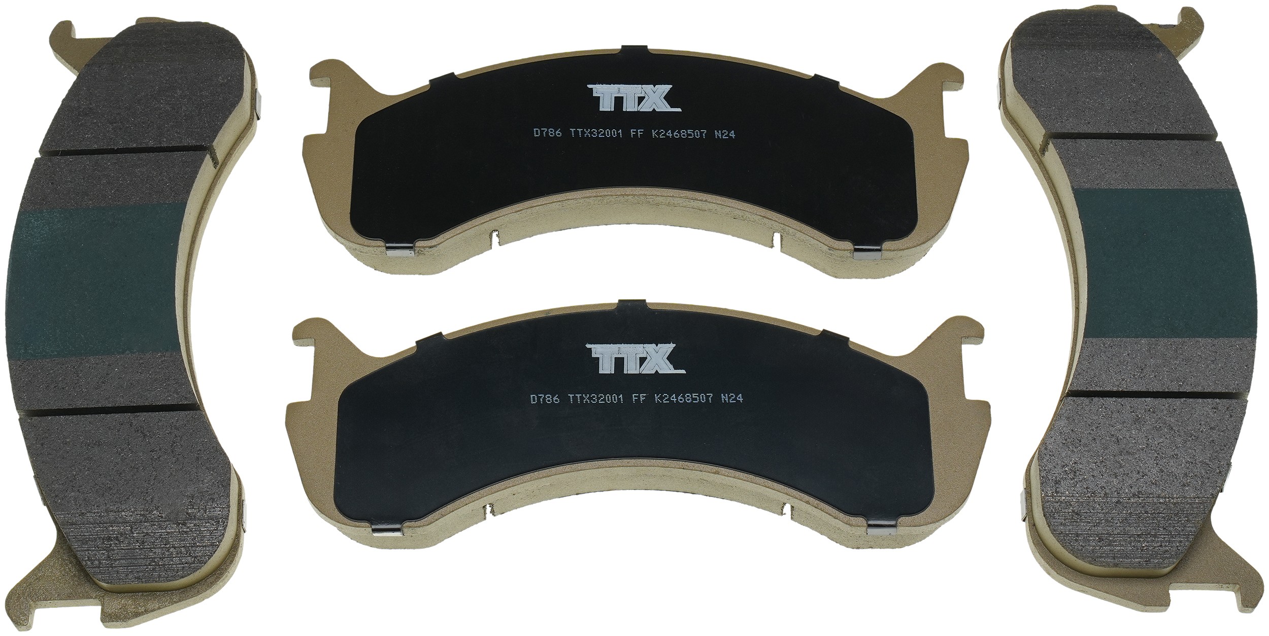 Disc Brake Pad Set