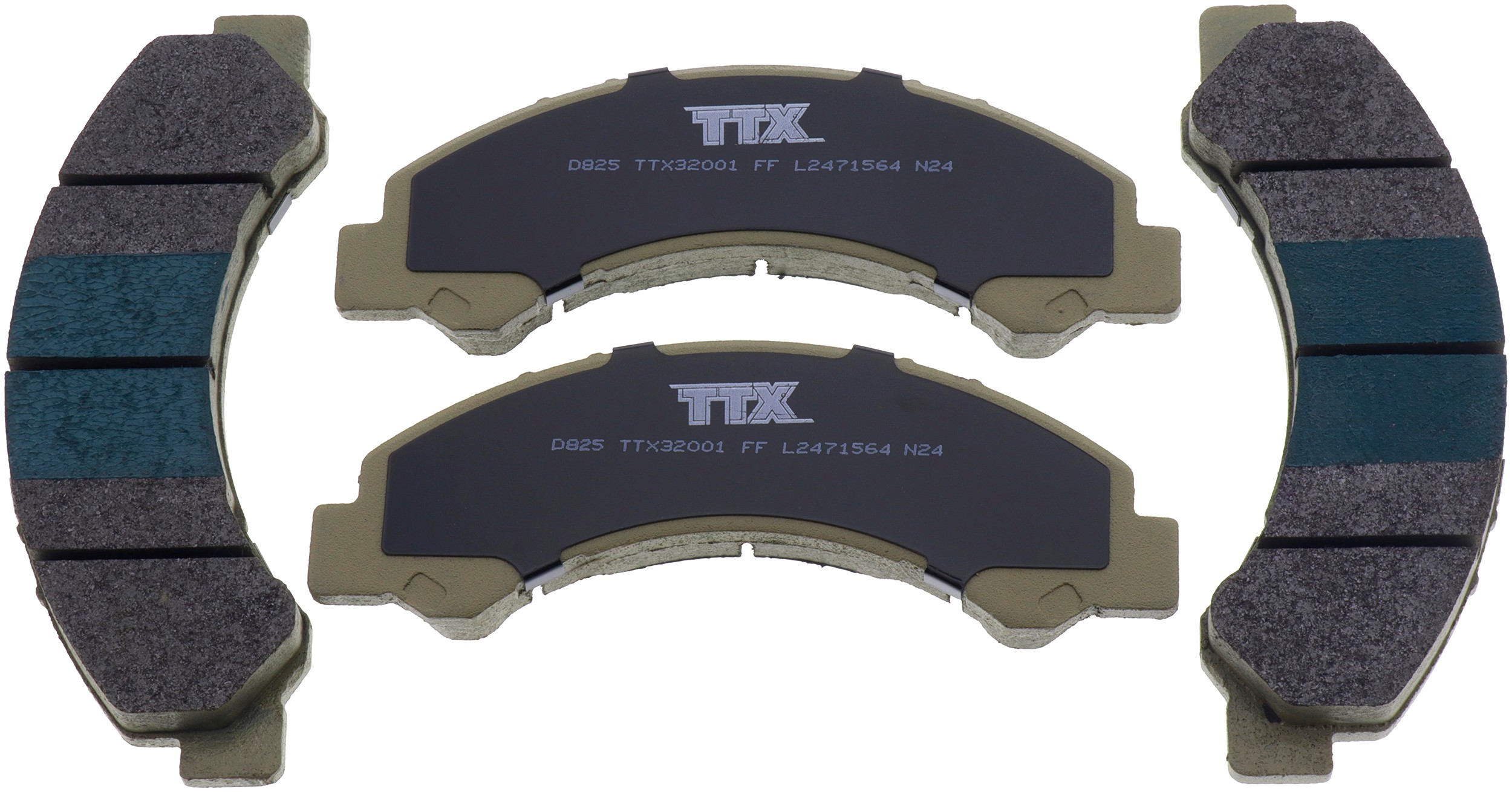 Disc Brake Pad Set