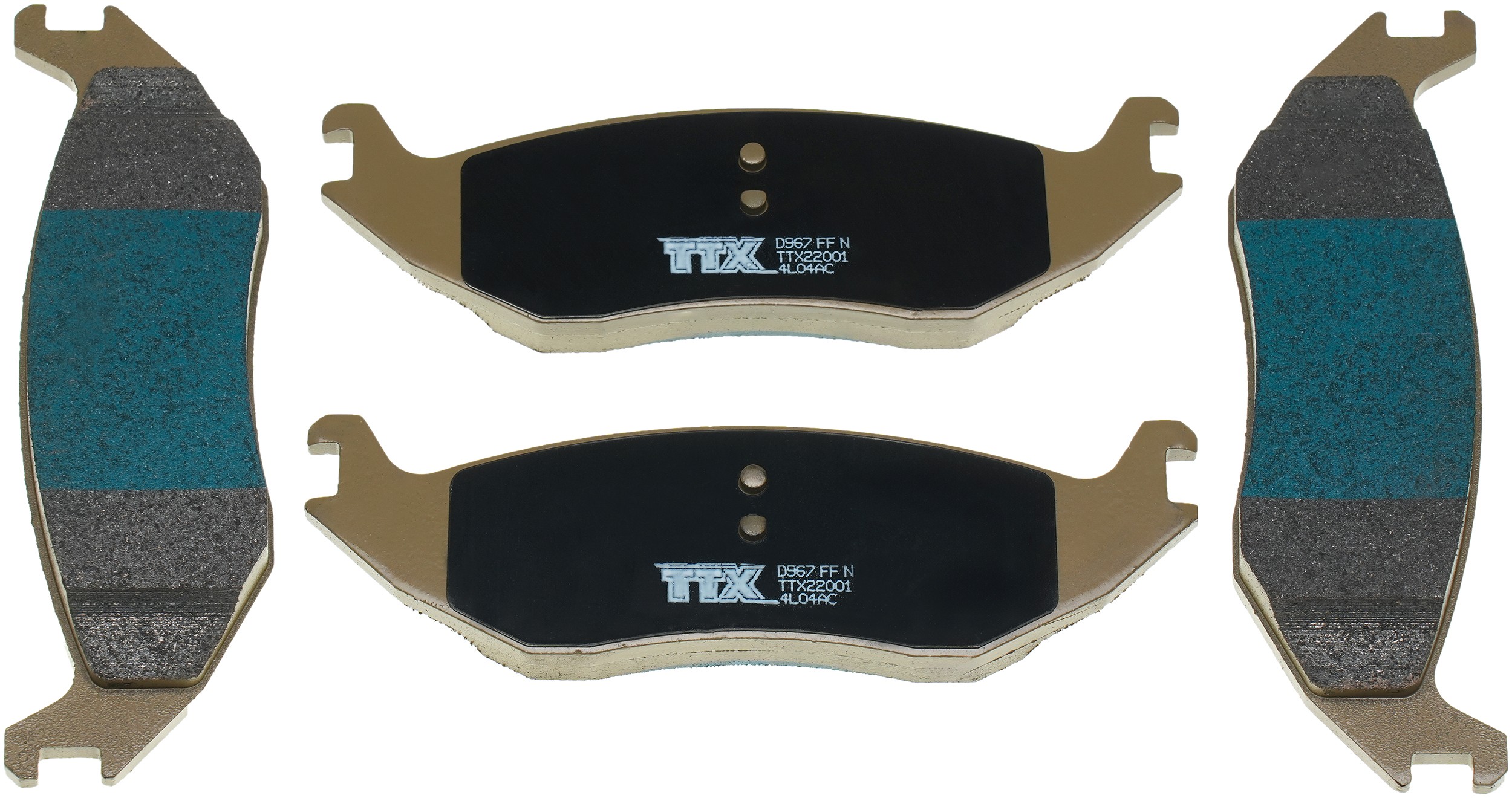 Disc Brake Pad Set