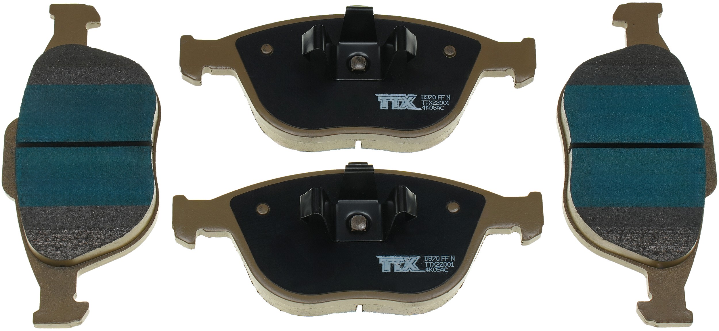 Disc Brake Pad Set