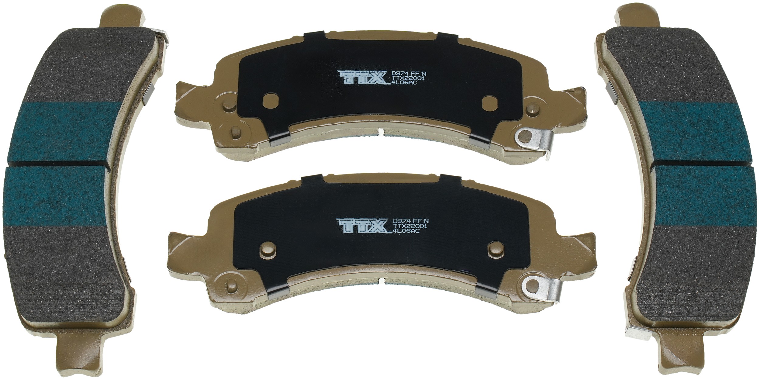 Disc Brake Pad Set