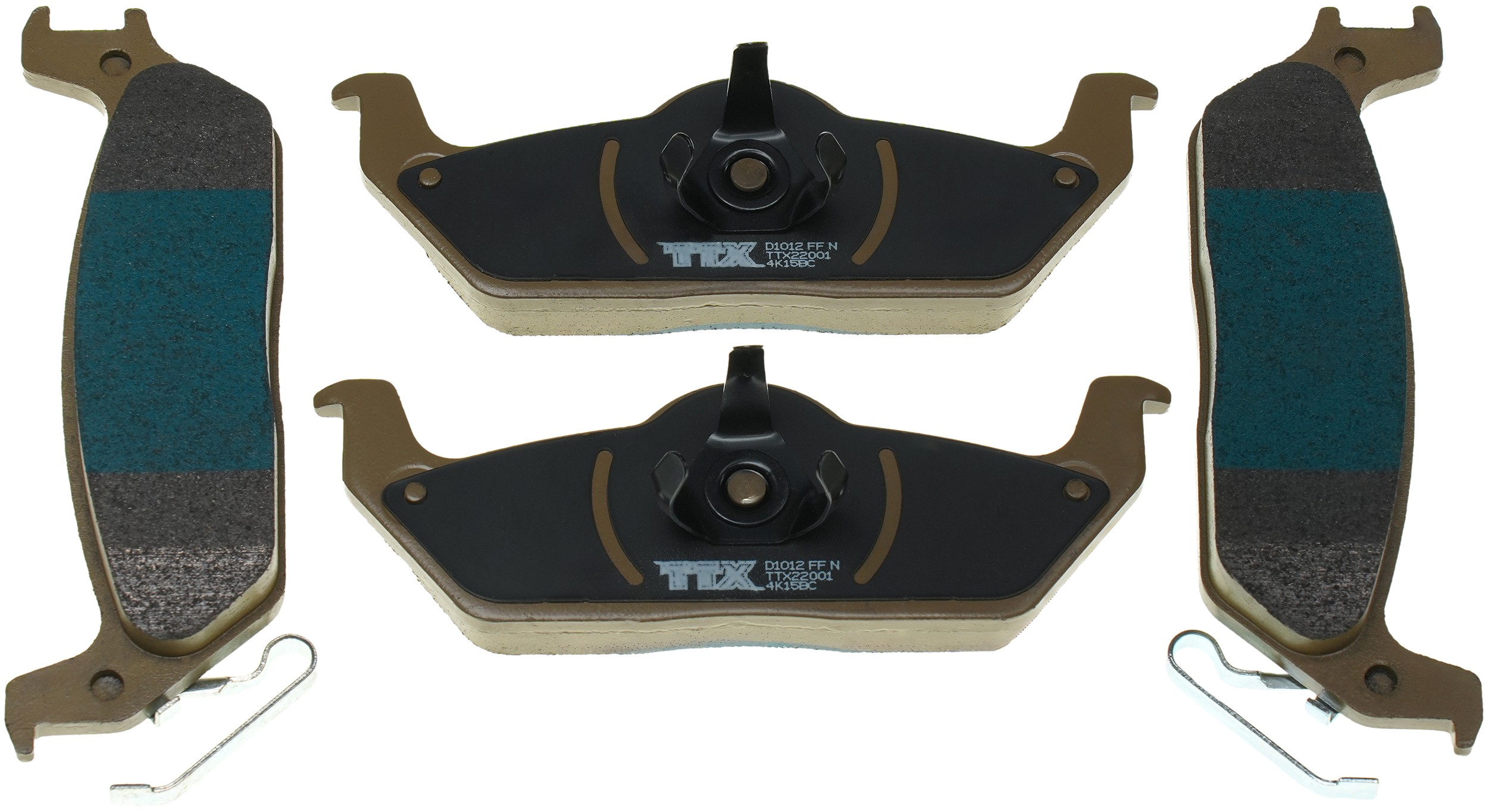Disc Brake Pad Set