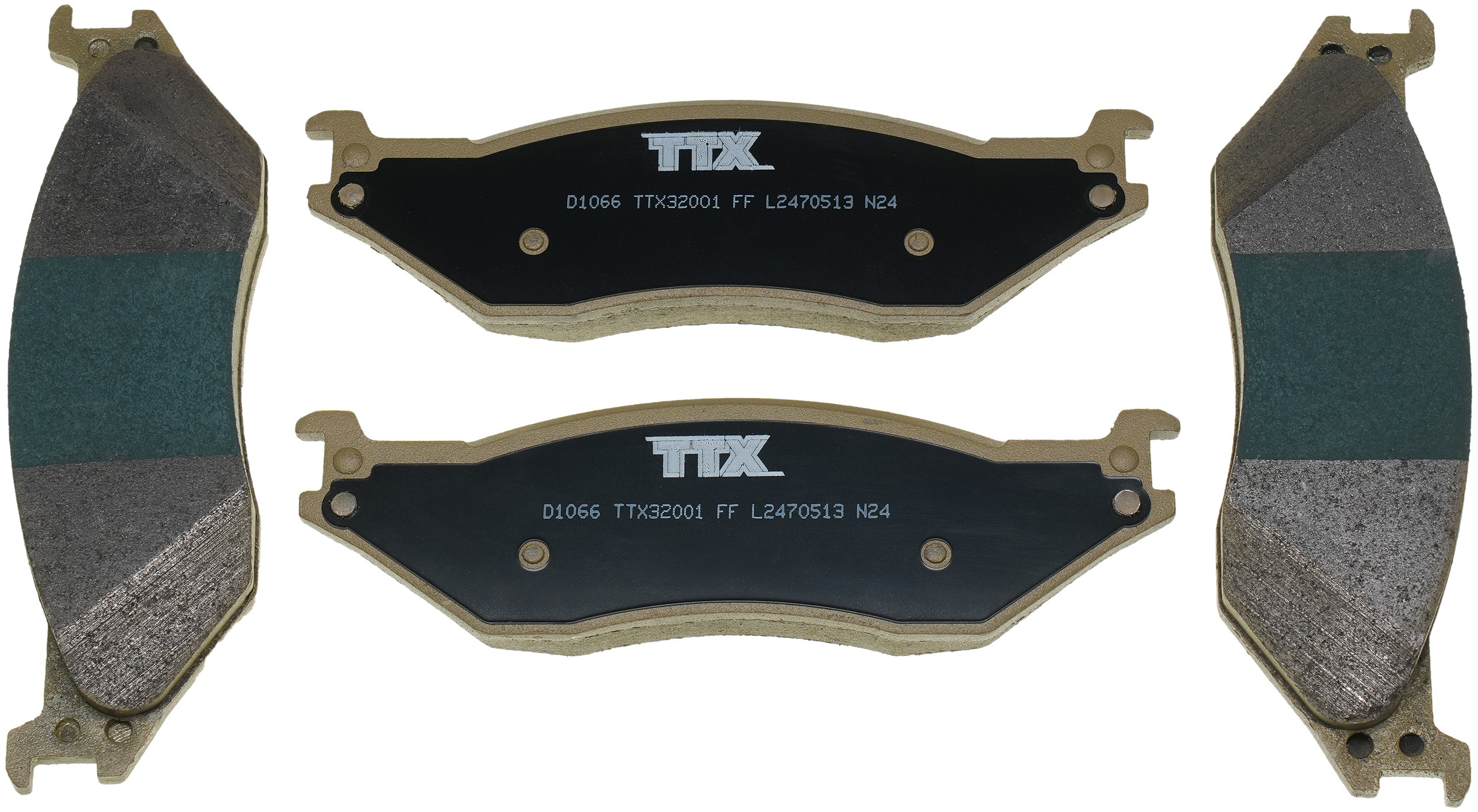 Disc Brake Pad Set