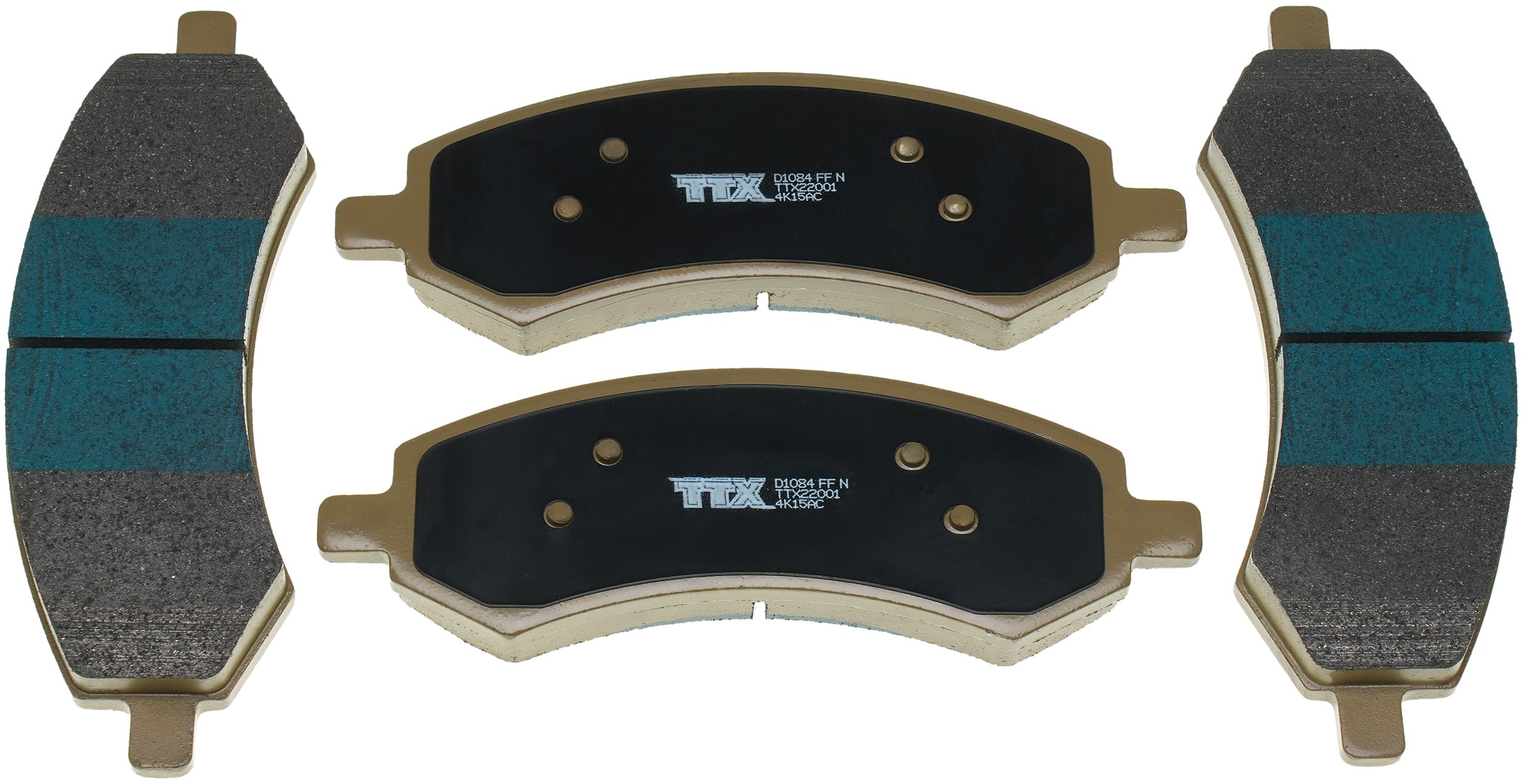 Disc Brake Pad Set