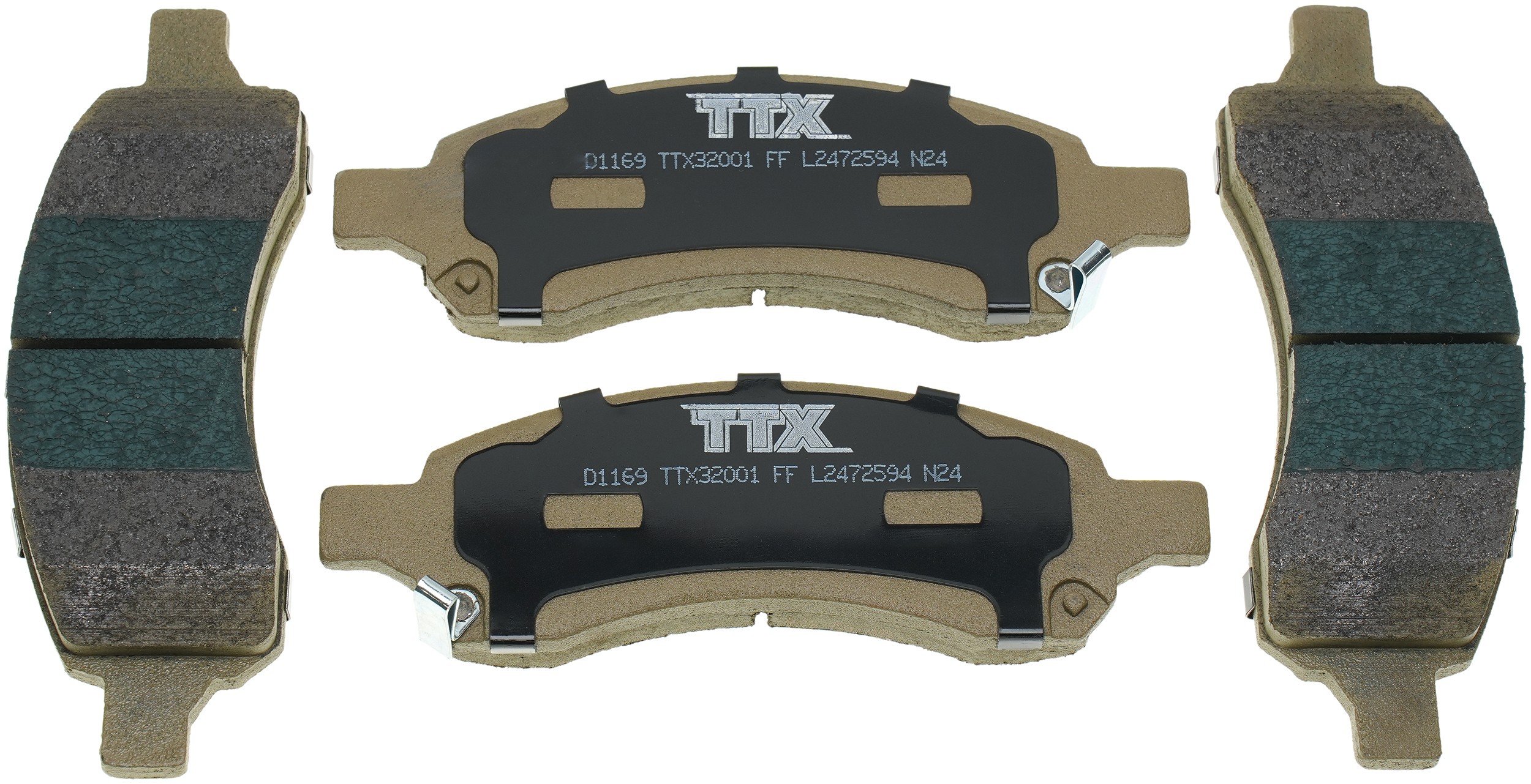 Disc Brake Pad Set